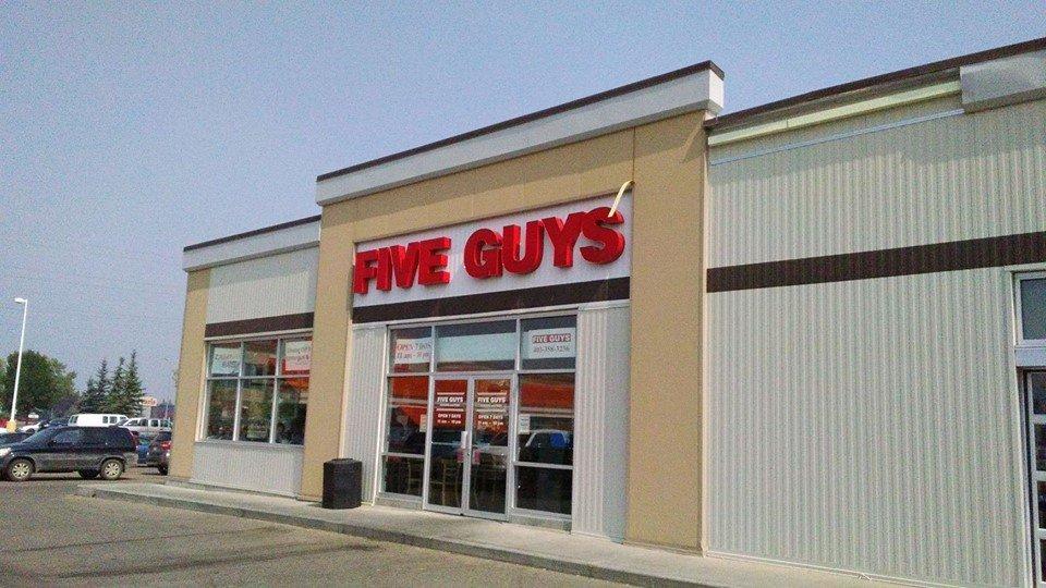 Five Guys