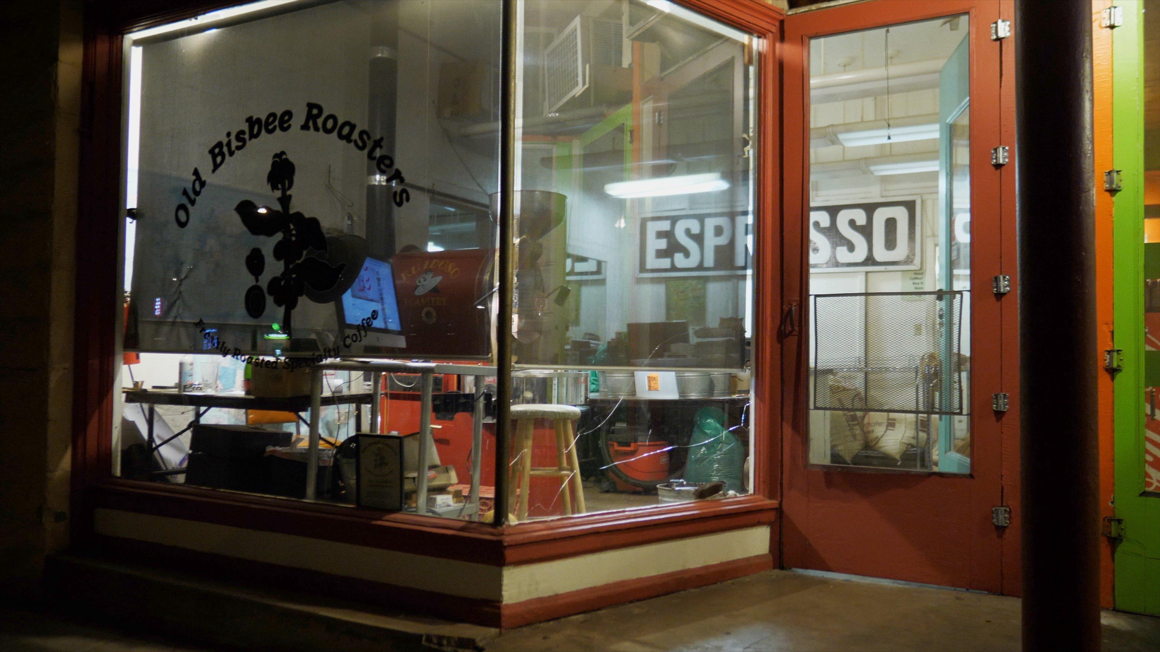 Old Bisbee Roasters
