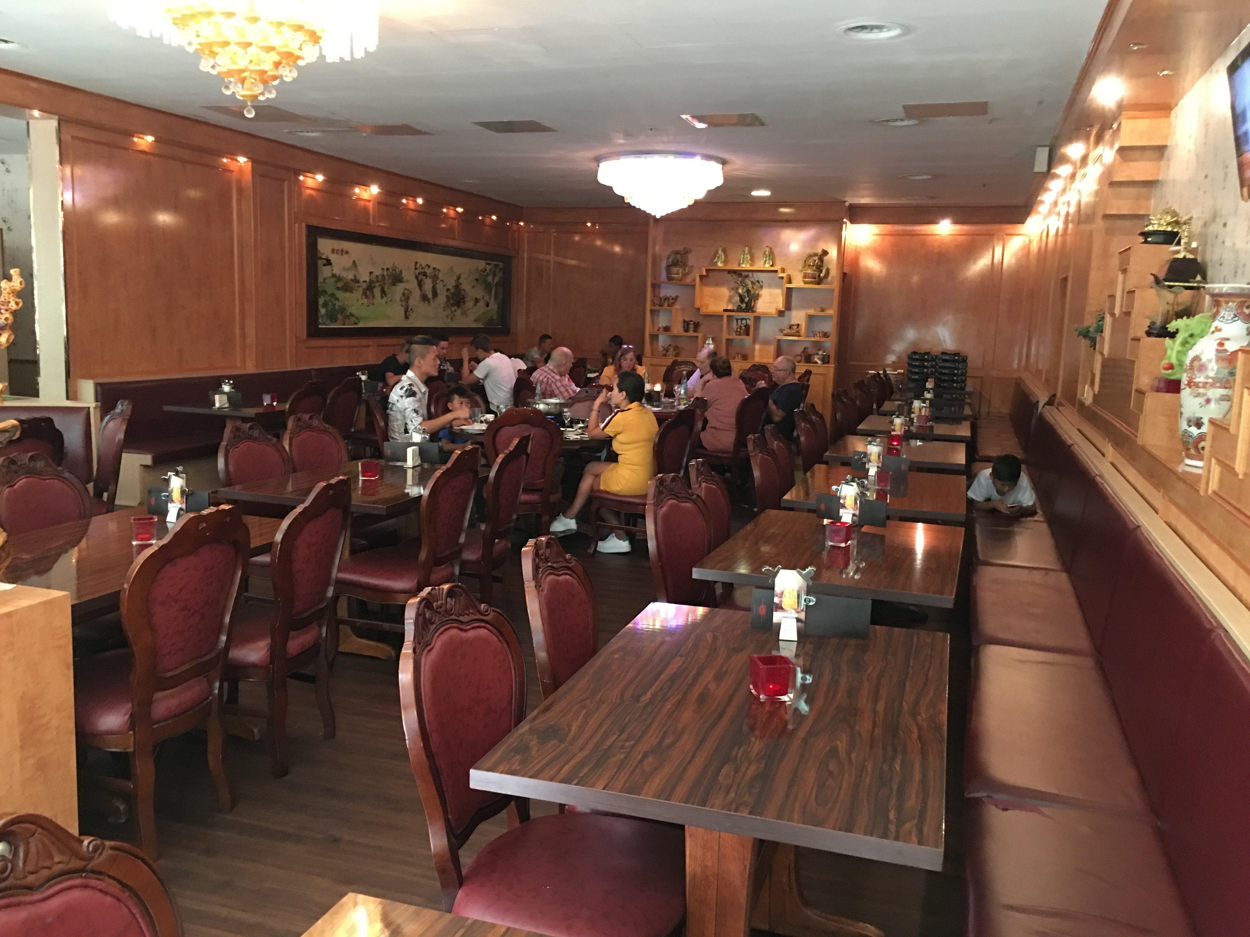 Kaiser Garden China Restaurant