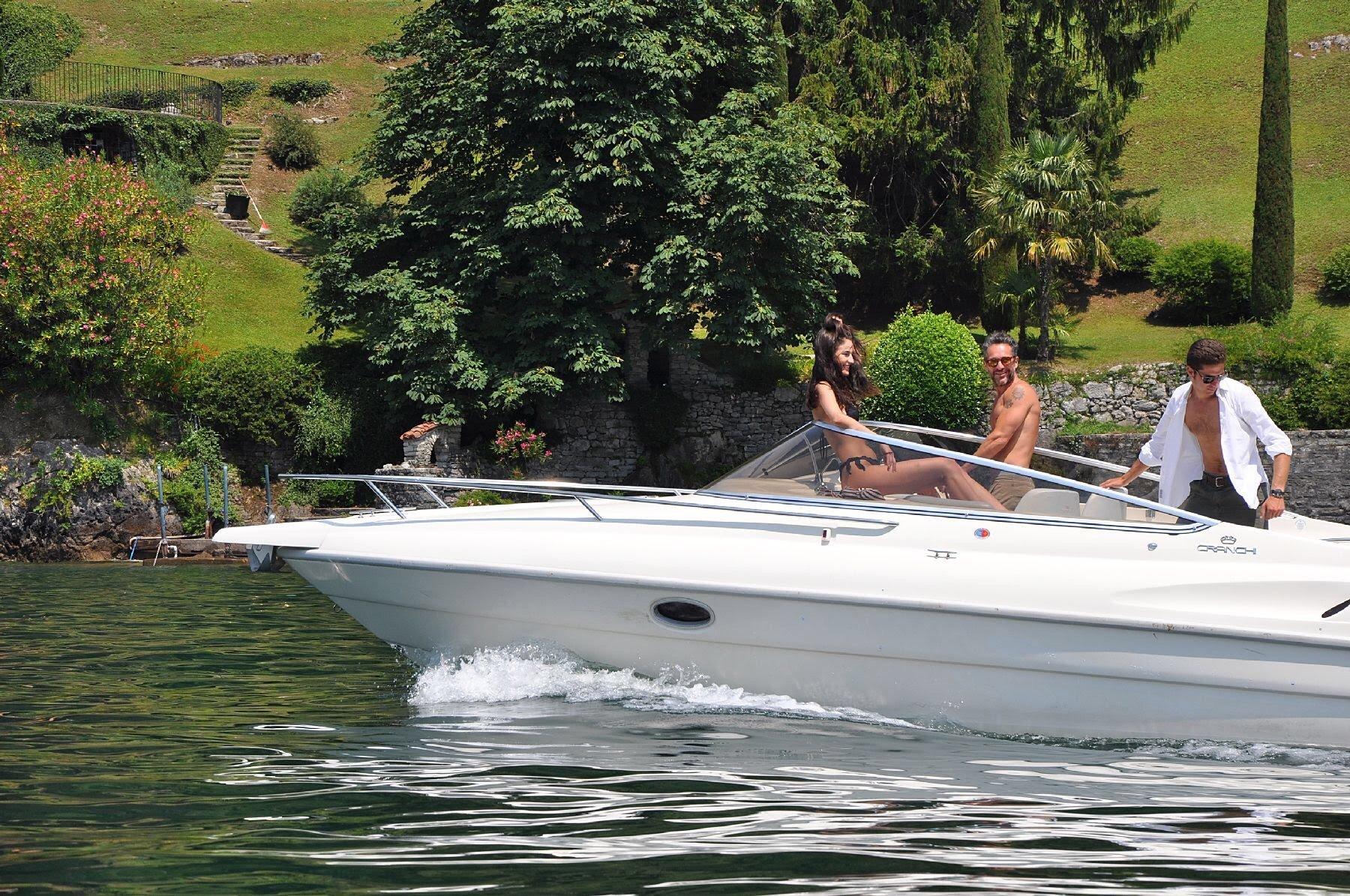Lake Como Charter