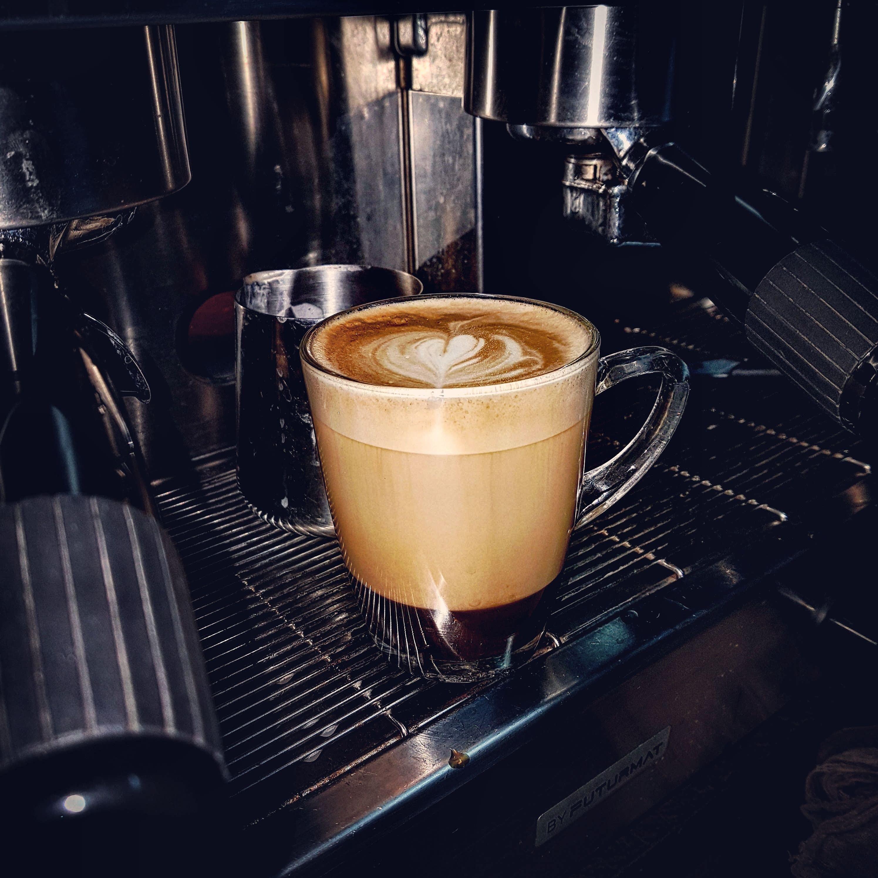 The Cube Coffee & Cafe