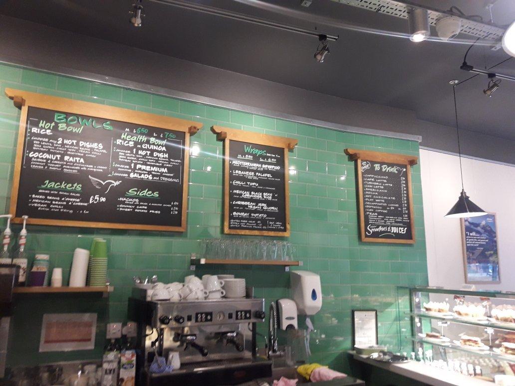 Ahimsa The Vegan Cafe