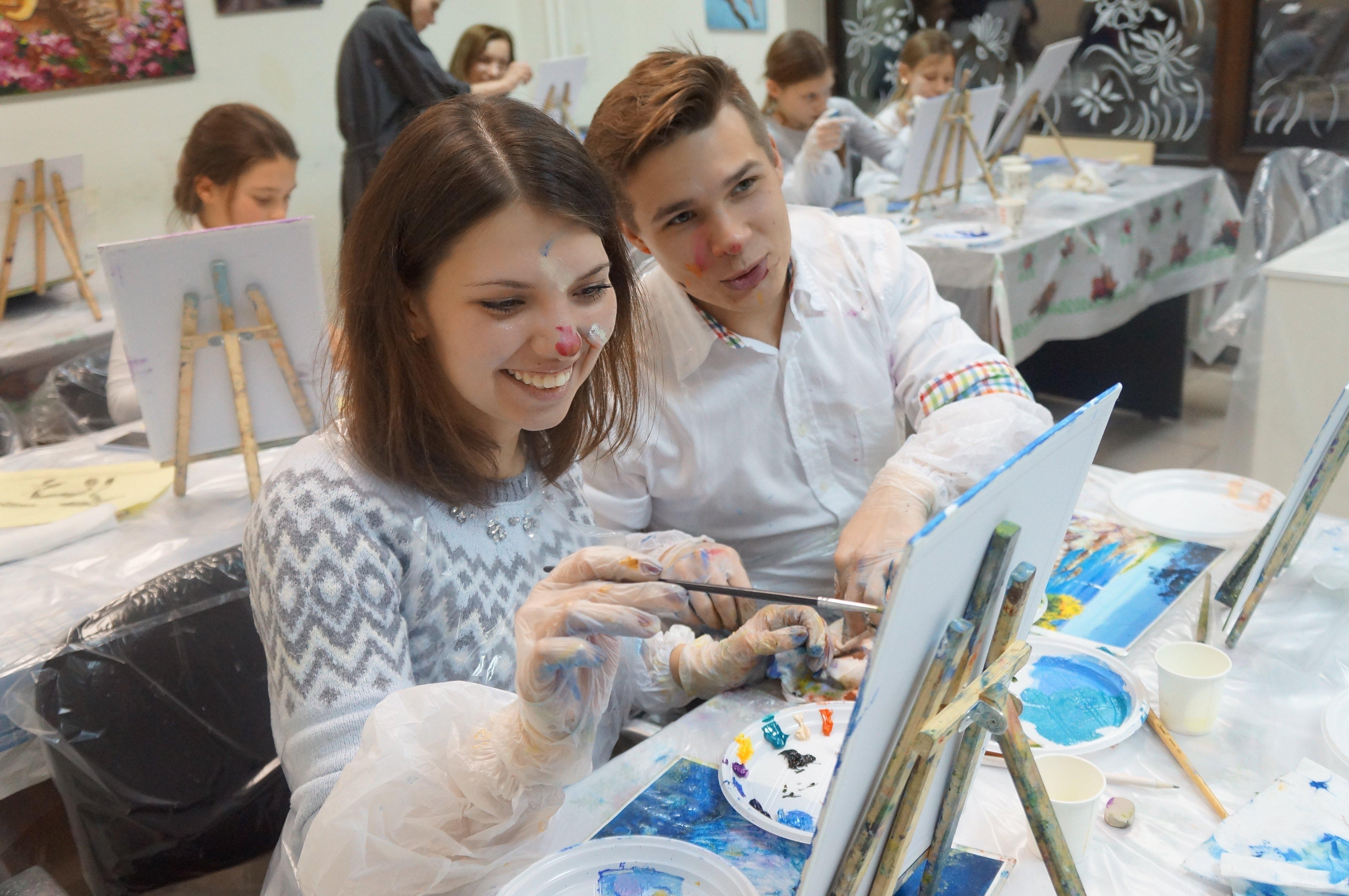 Drawing Studio Naidi Sebya