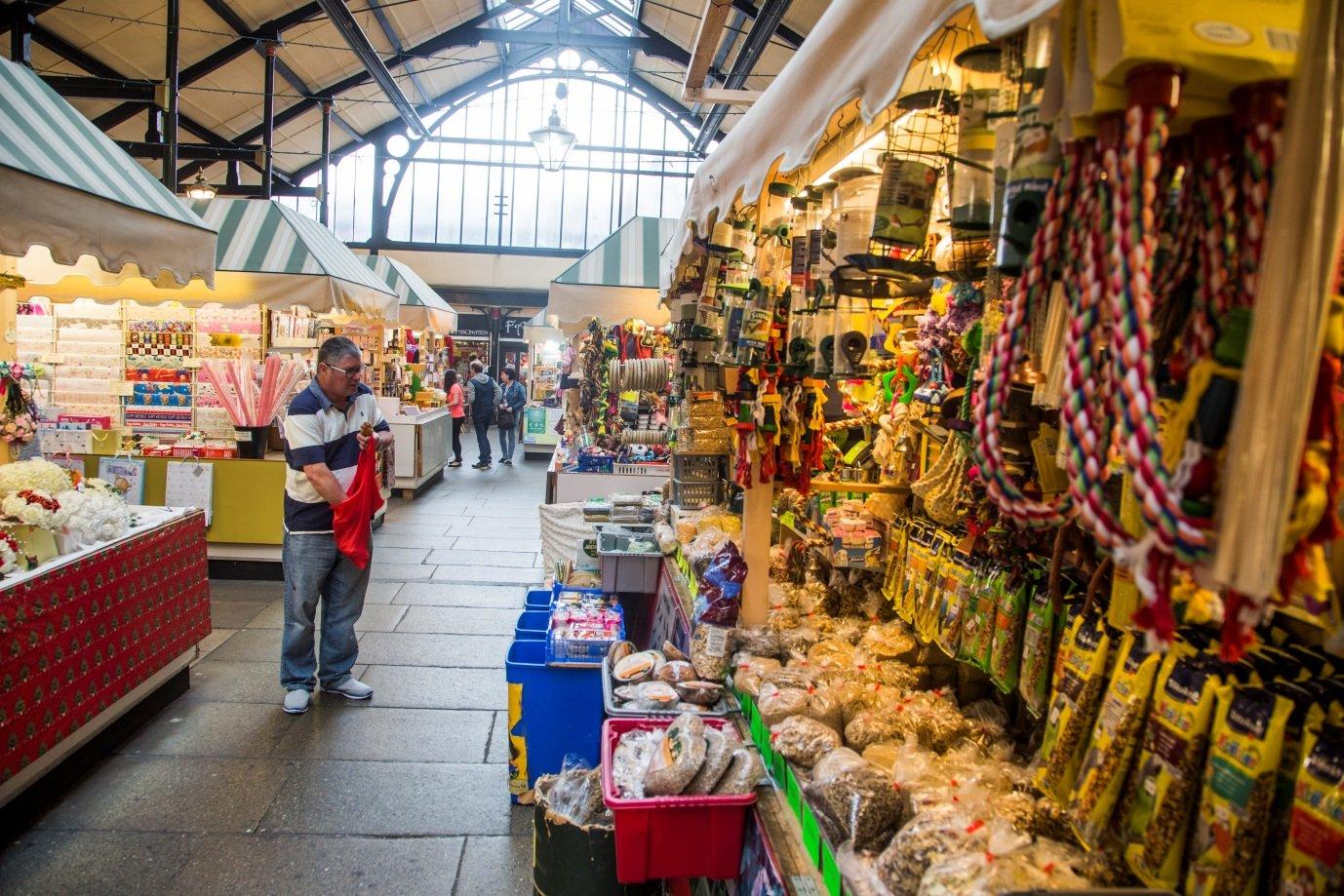 Wrexham General Market