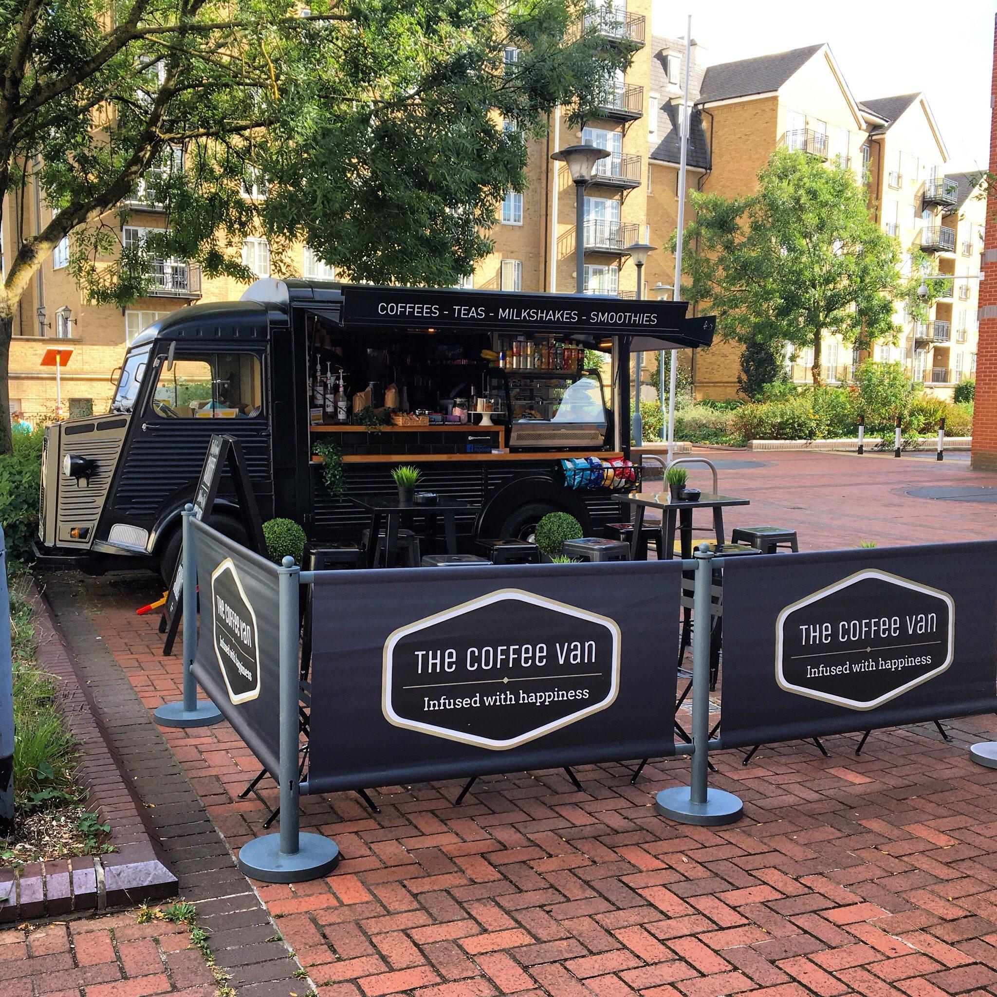 The Coffee Van