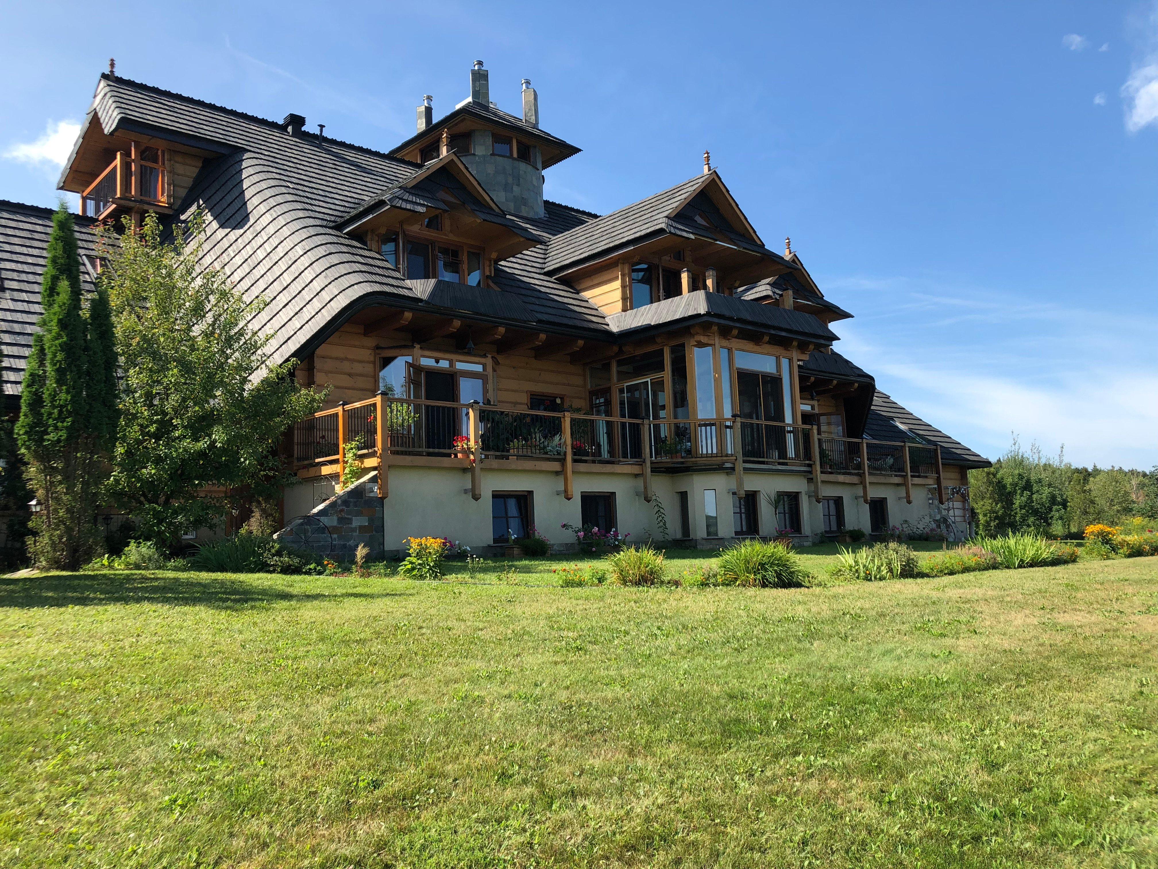 Le Domaine Tomali-Maniatyn