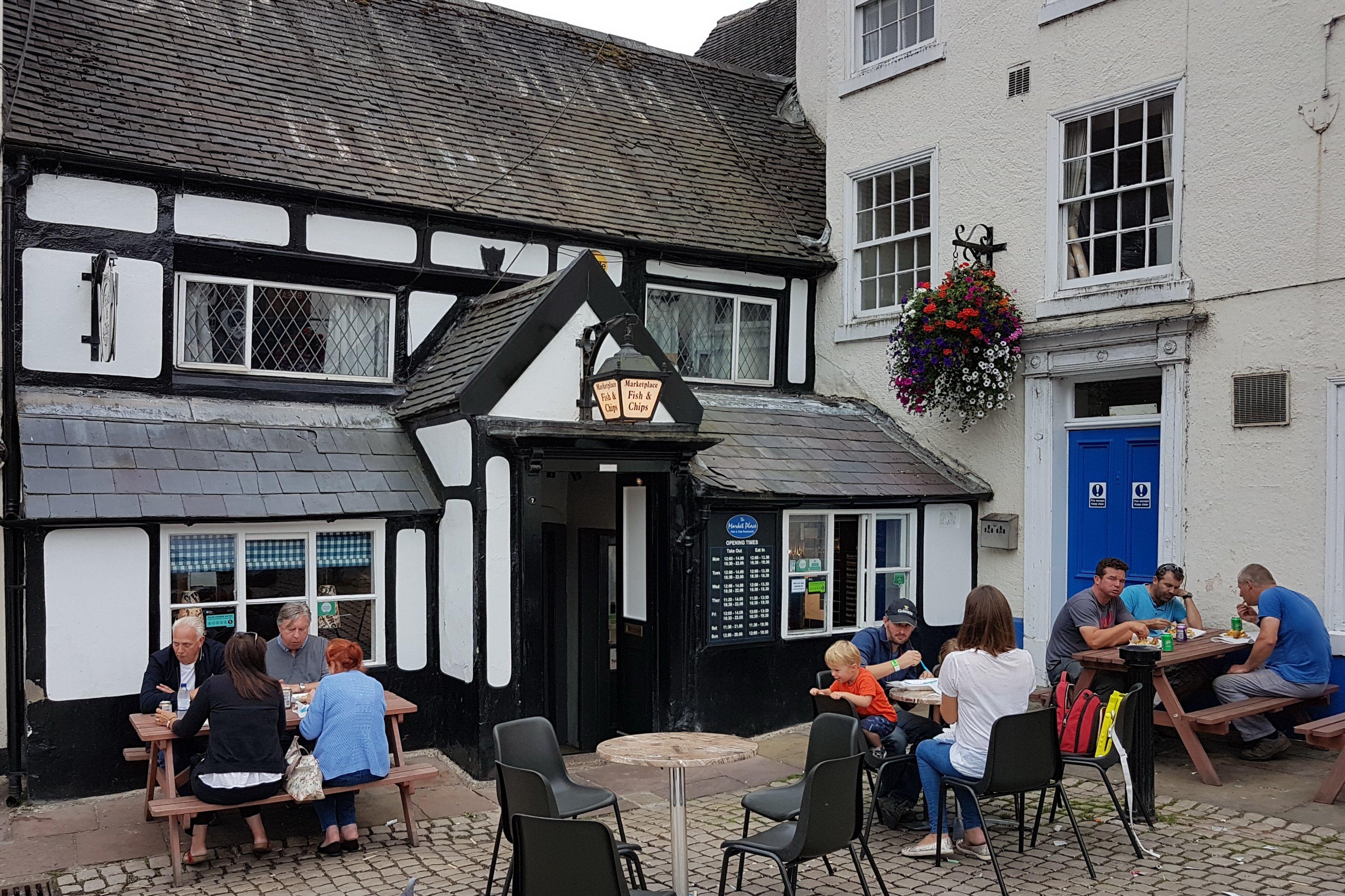 Market Place Fish & Chip Restaurant