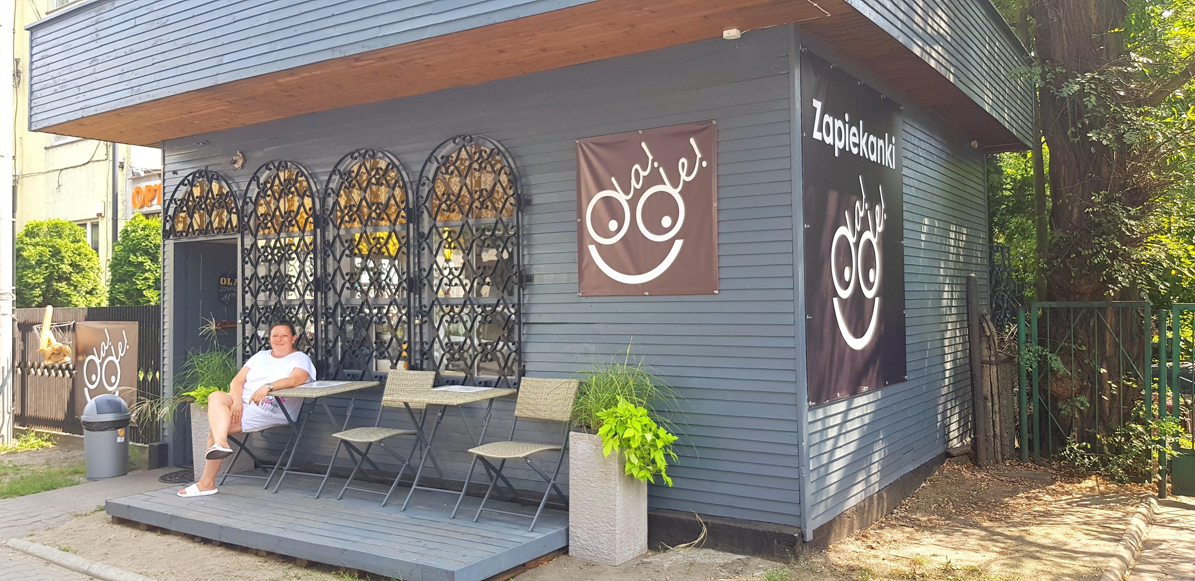 OlaOle - Domowe zapiekanki