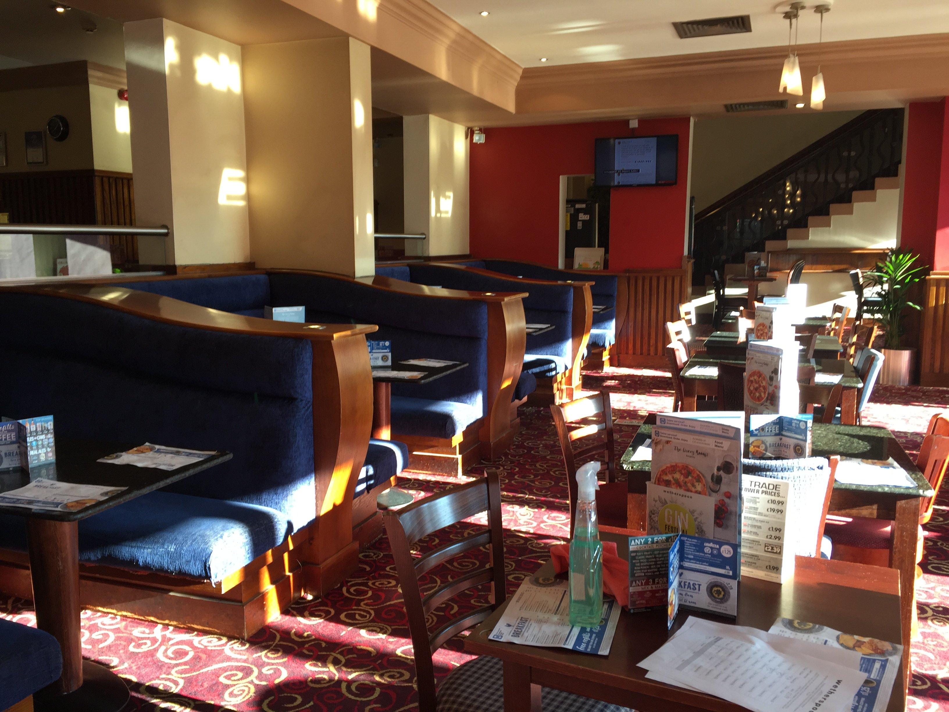 The Livery Rooms - JD Wetherspoon