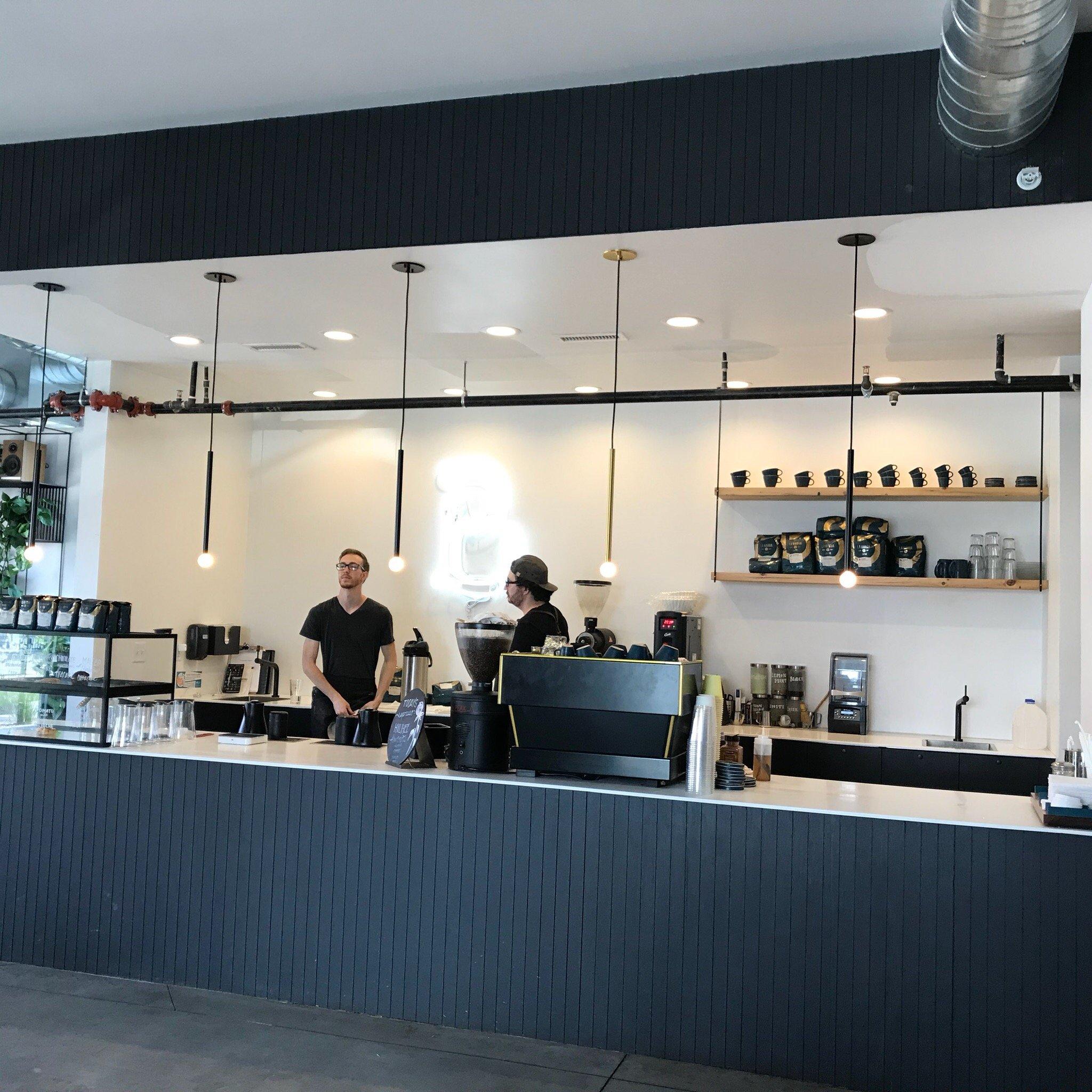 La Barba Coffee - Draper