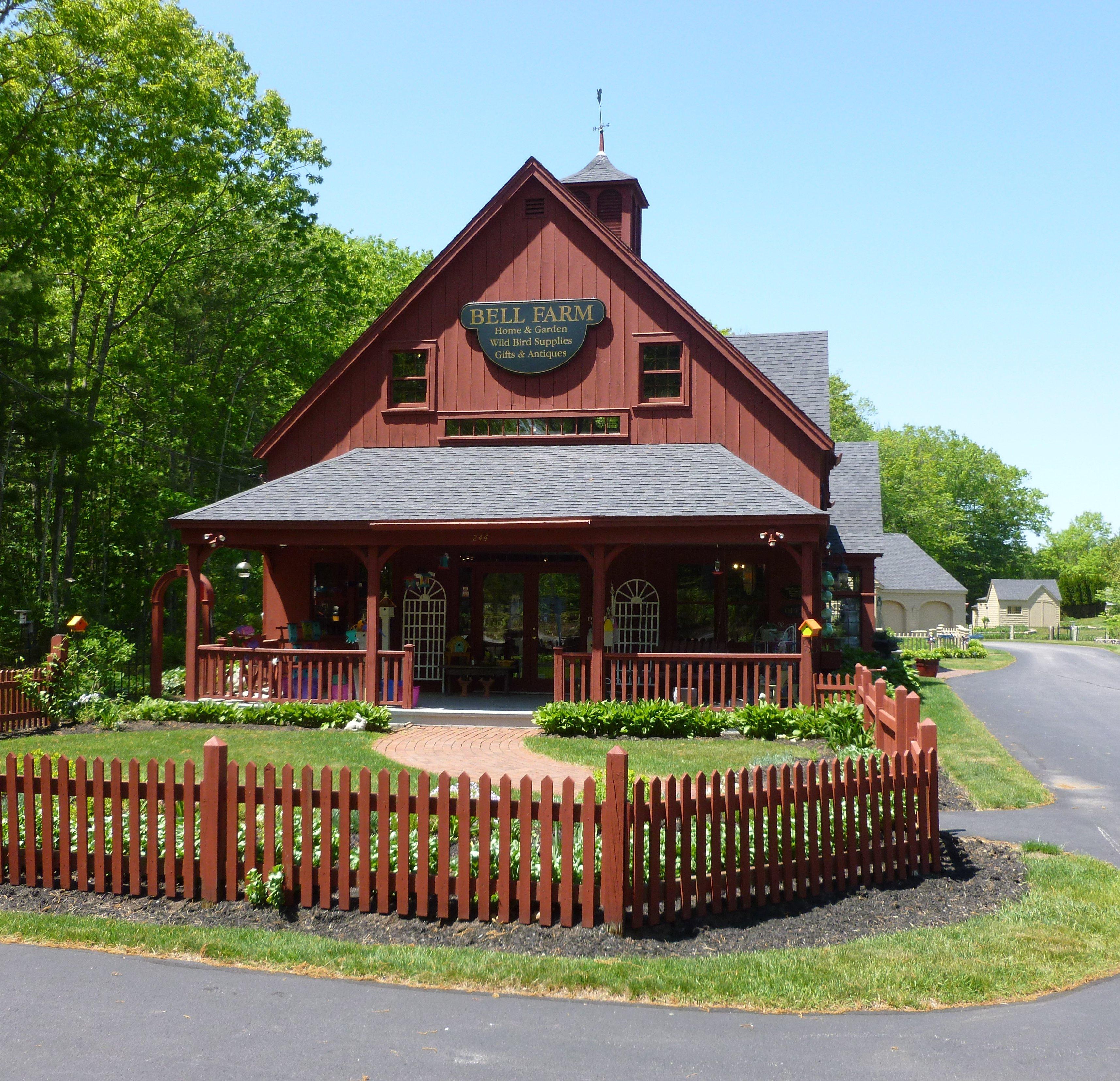 Bell Farm Shops