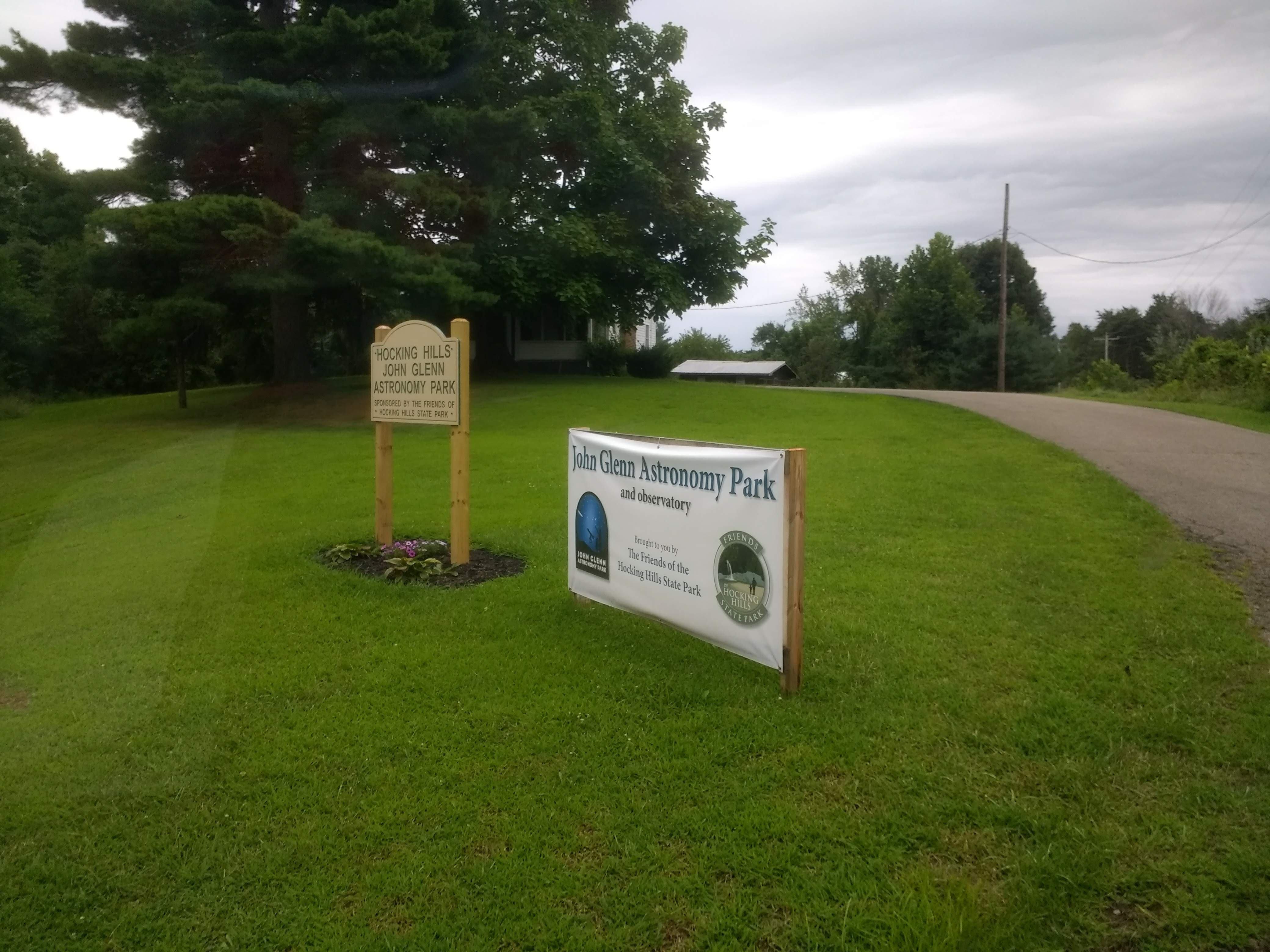 John Glenn Astronomy Park