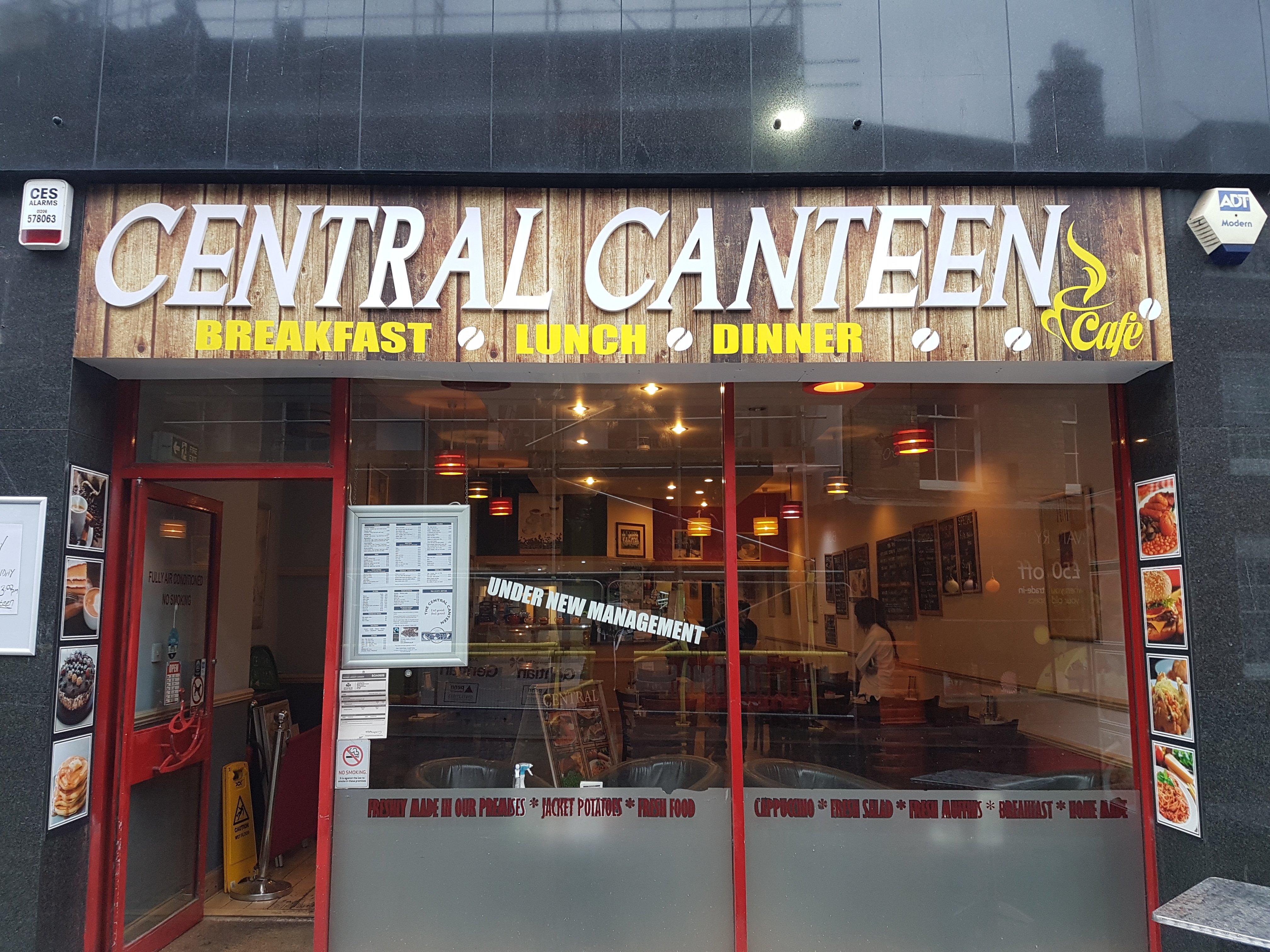 Central Canteen
