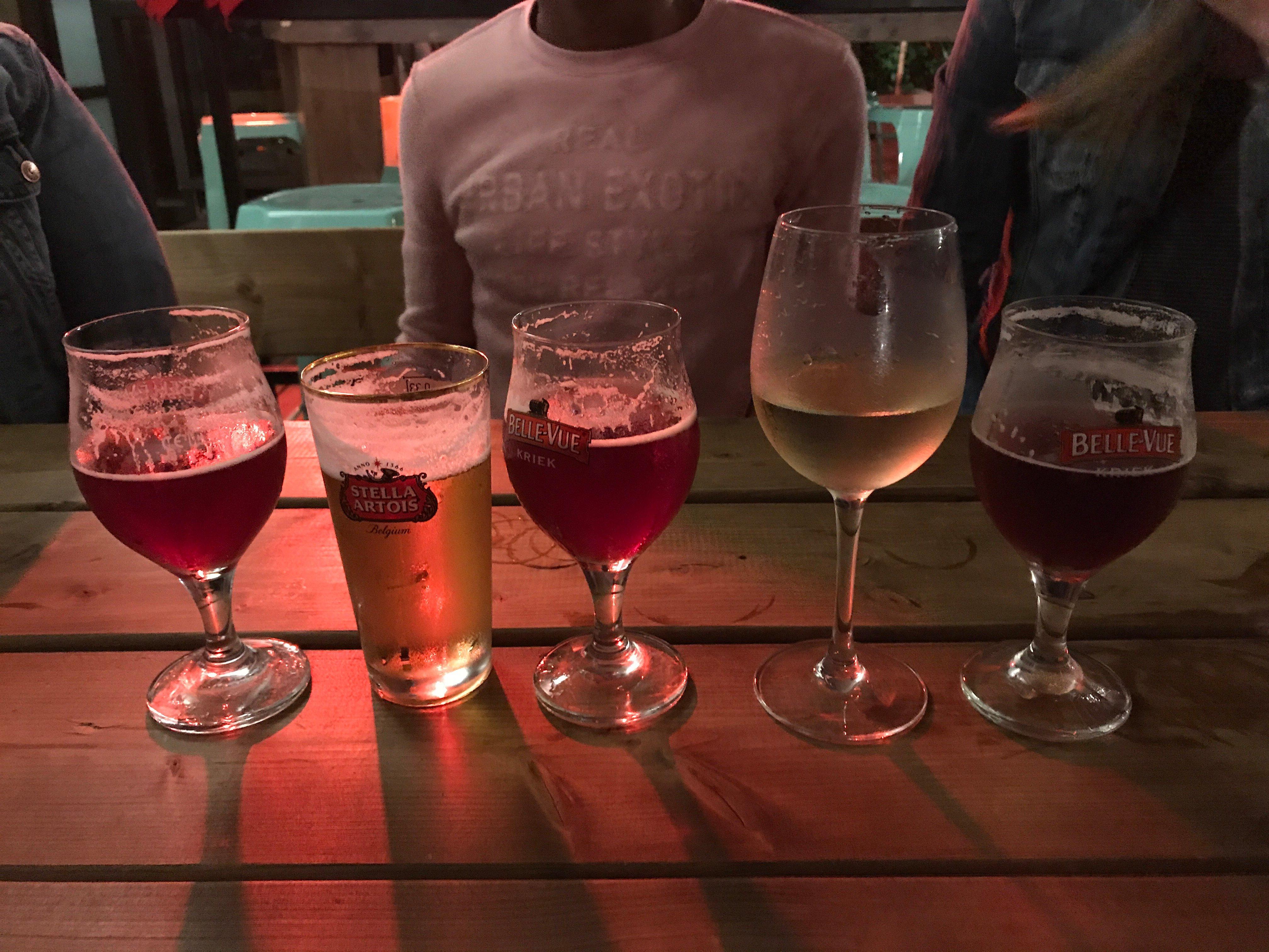 Café Pastel - Brussels