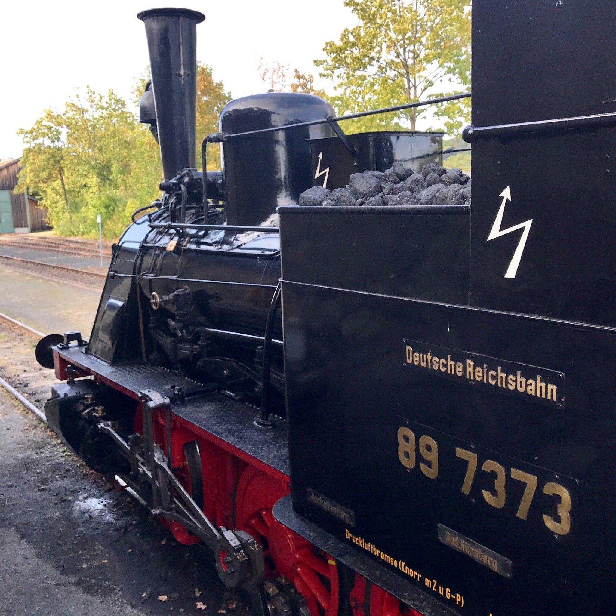 Museumsbahn Rhön-Zügle