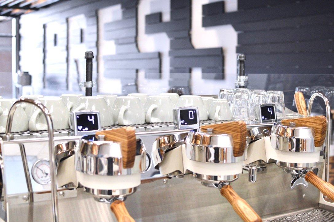 Press Coffee Roasters - Waterfront