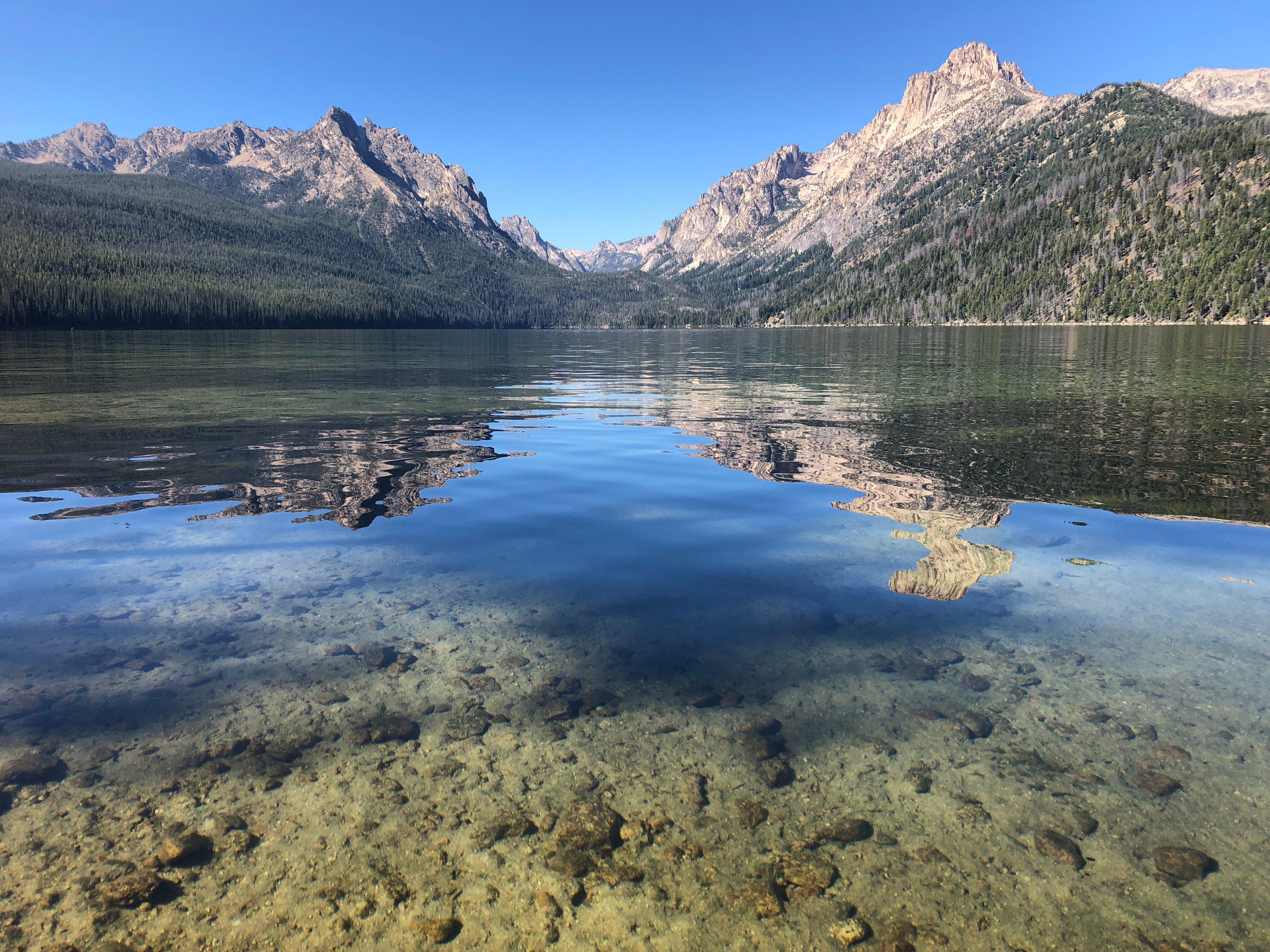 Redfish Lake