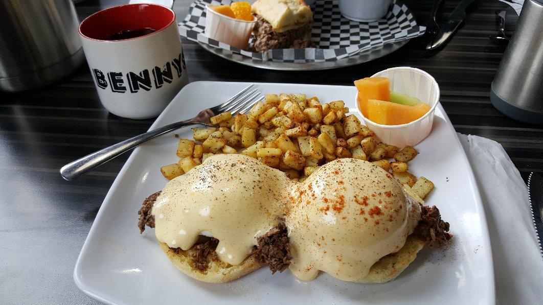 Bennys Breakfast Bar