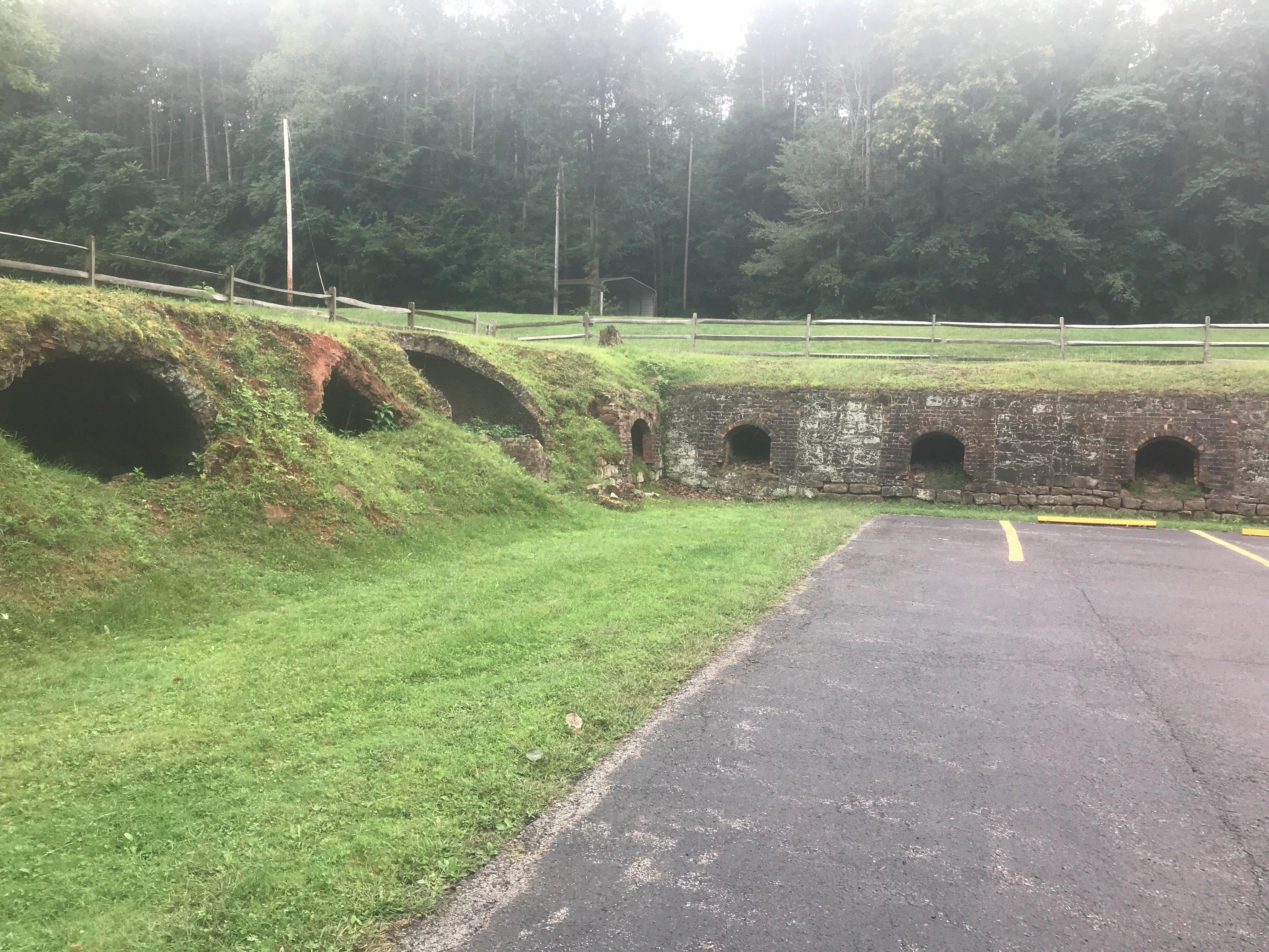 Leetonia Beehive Coke Ovens Park