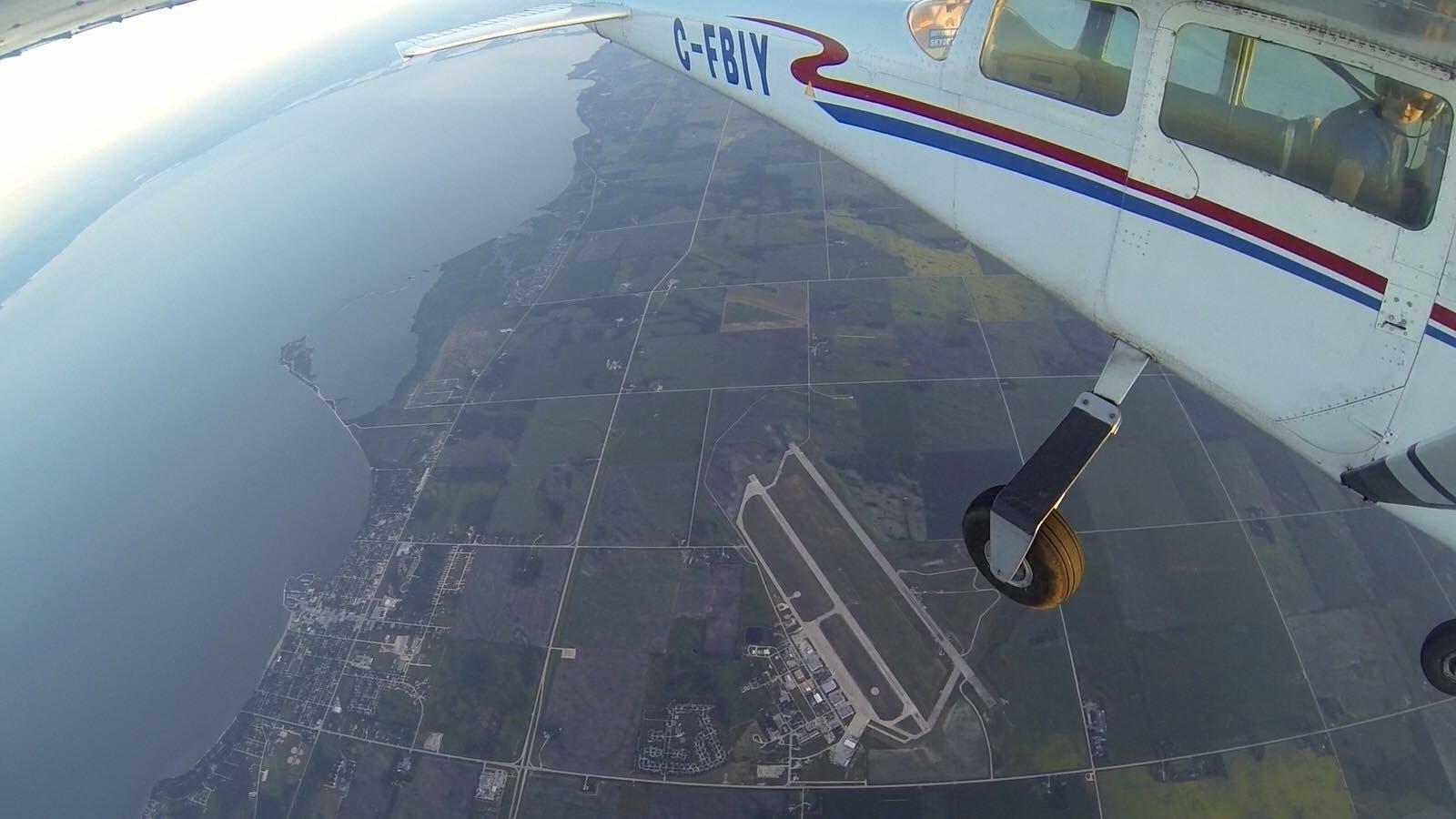 Skydive Manitoba