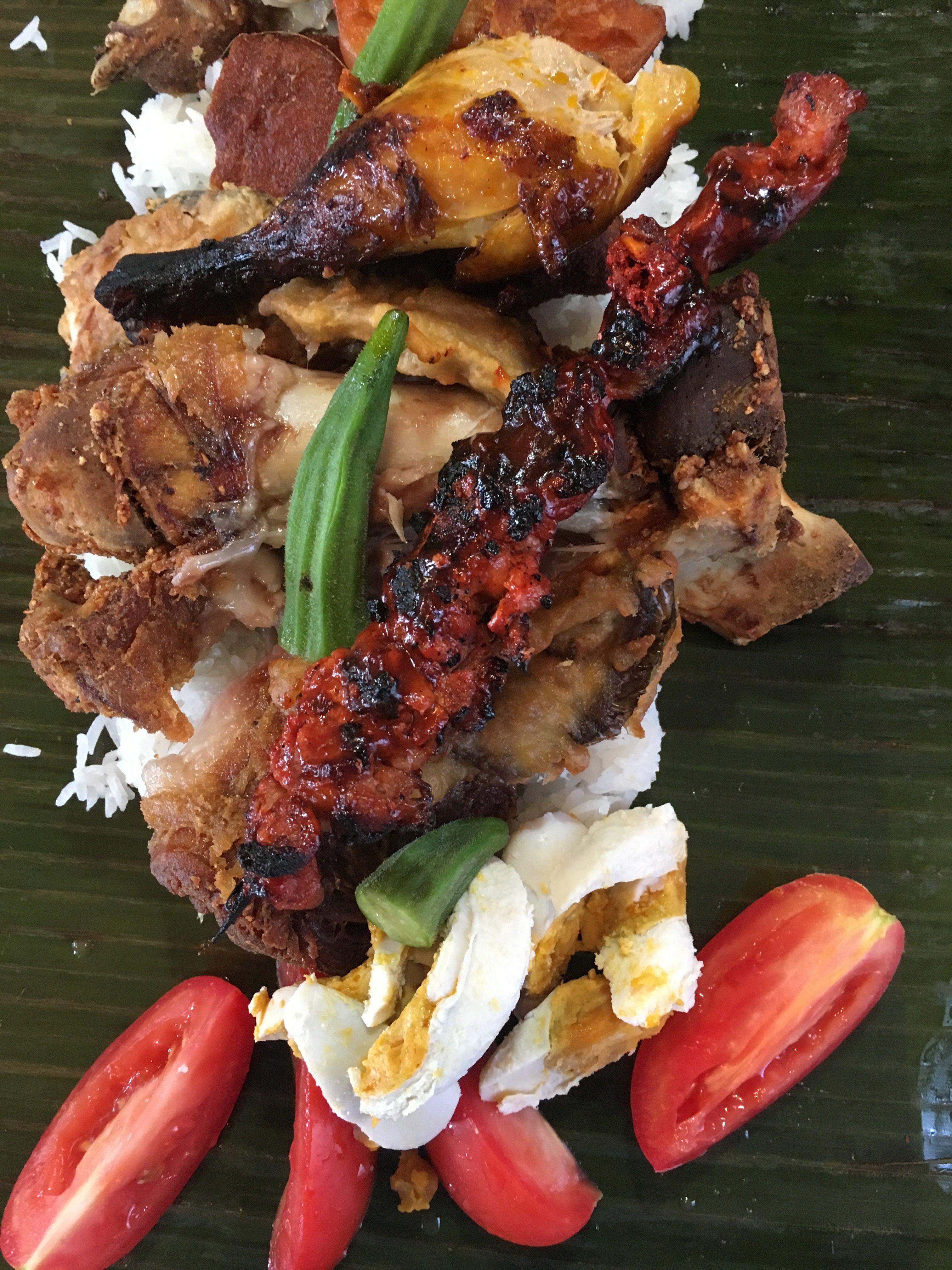 Adobo Experience Memorial Drive