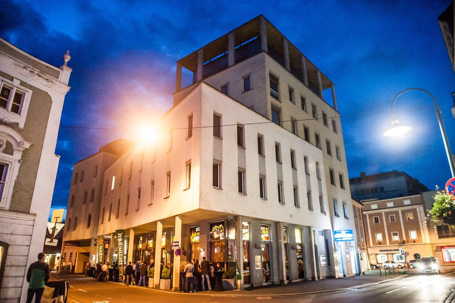 Rox Musicbar & Grill Linz