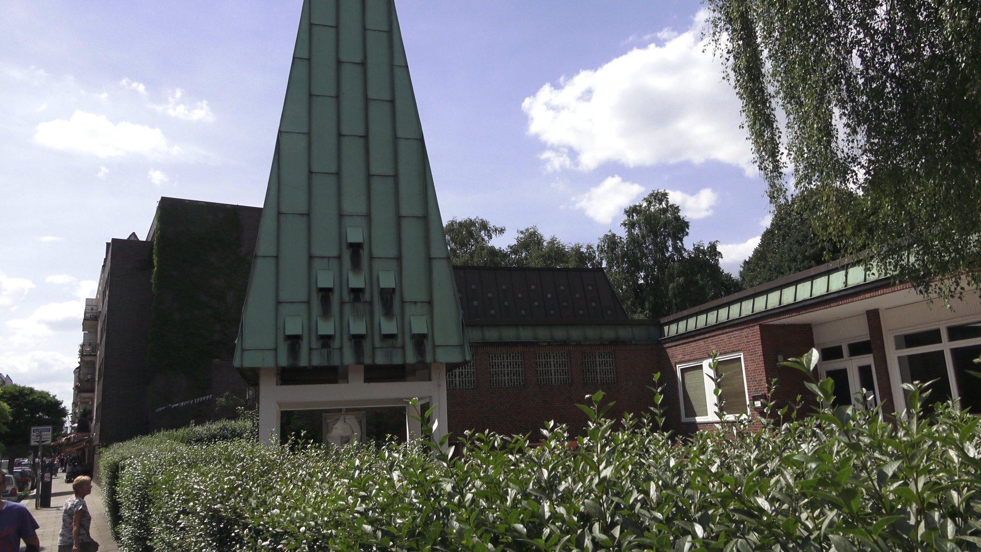 Die Norwegische Seemannskirche