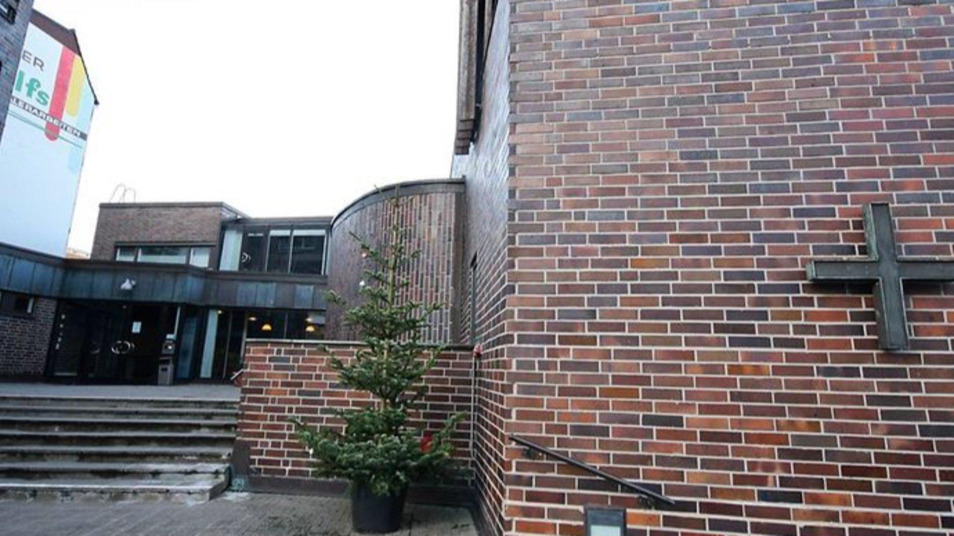 Finnische Seemannskirche