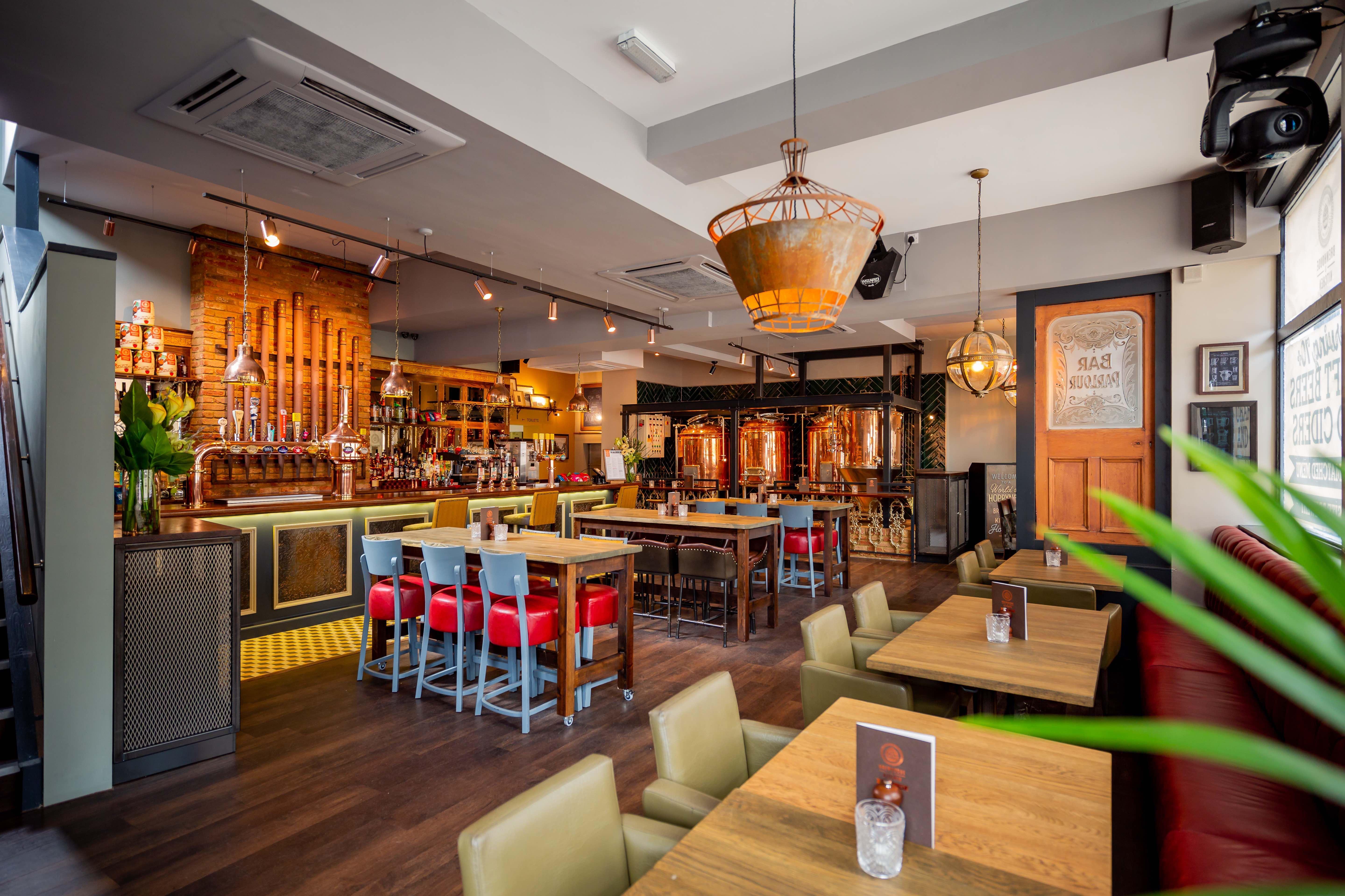 Brewhouse & Kitchen - Horsham