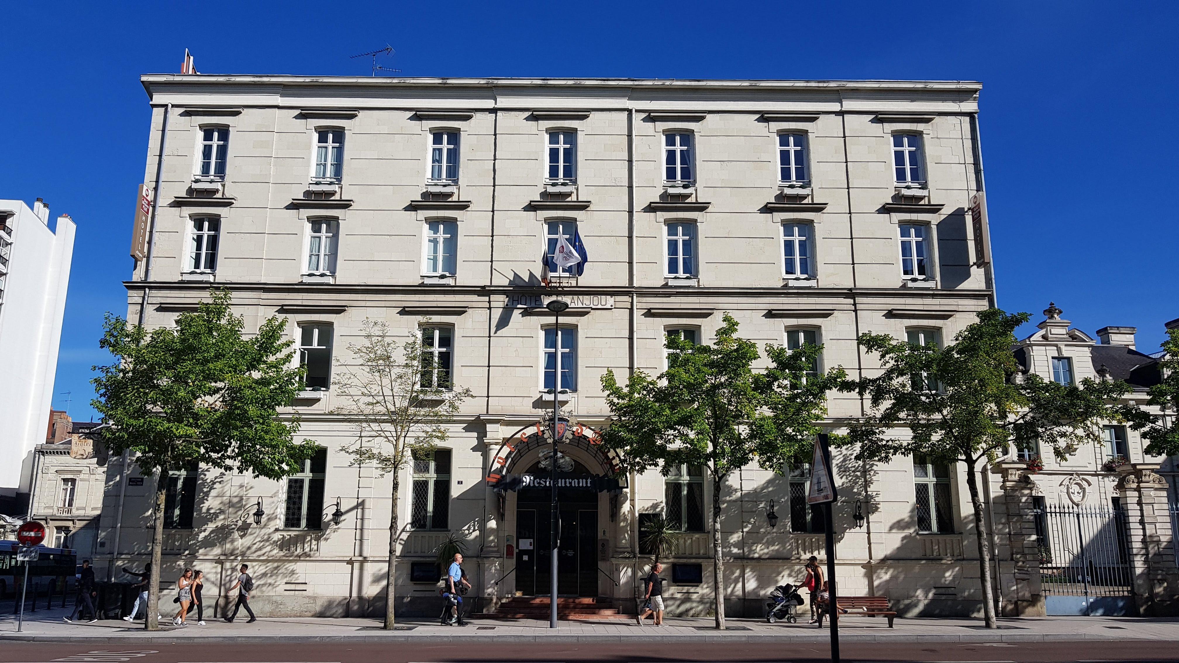 Océania Hôtel D'anjou****