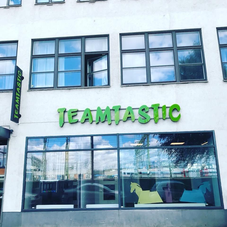 Teamtastic Göteborg