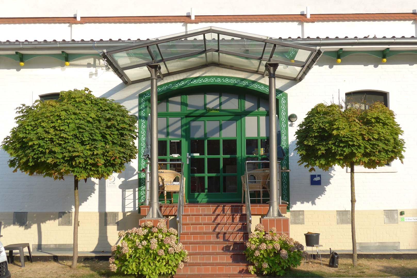 Zum Grünen Tor KG - ganzheitliche Pension und Ferienwohnungen