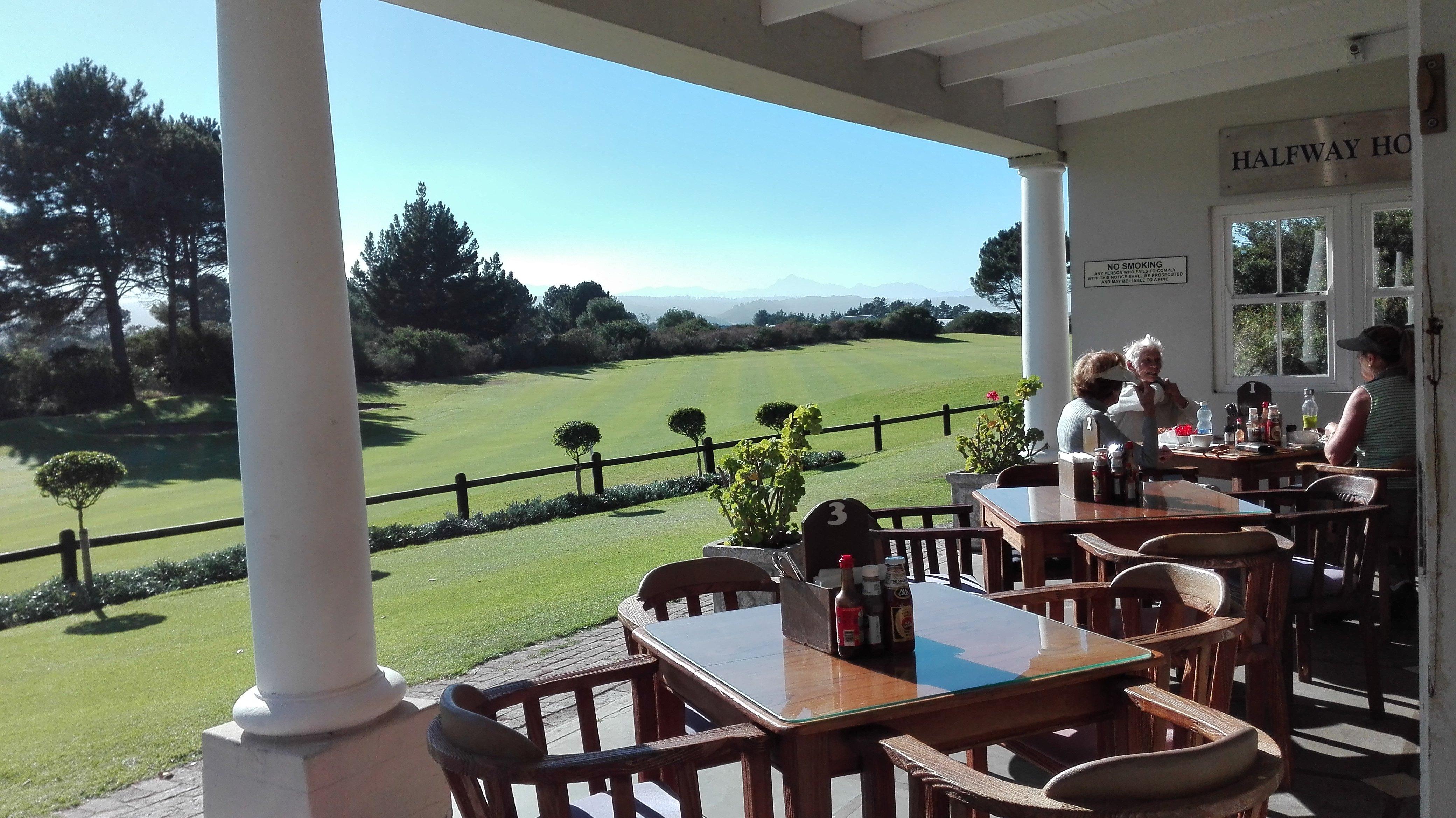 The Verandah Restaurant & Bar