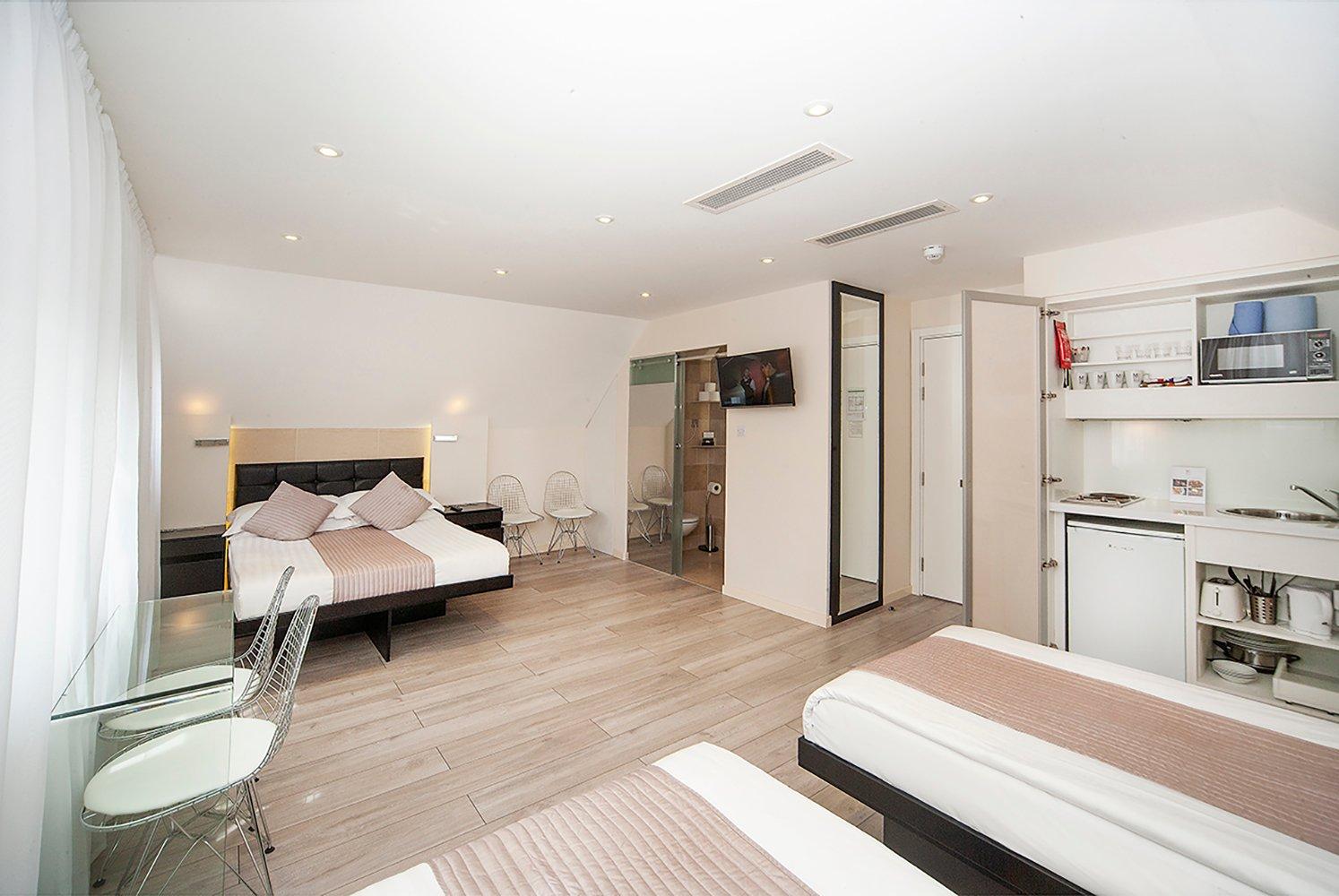 NOX HOTELS - Olympia