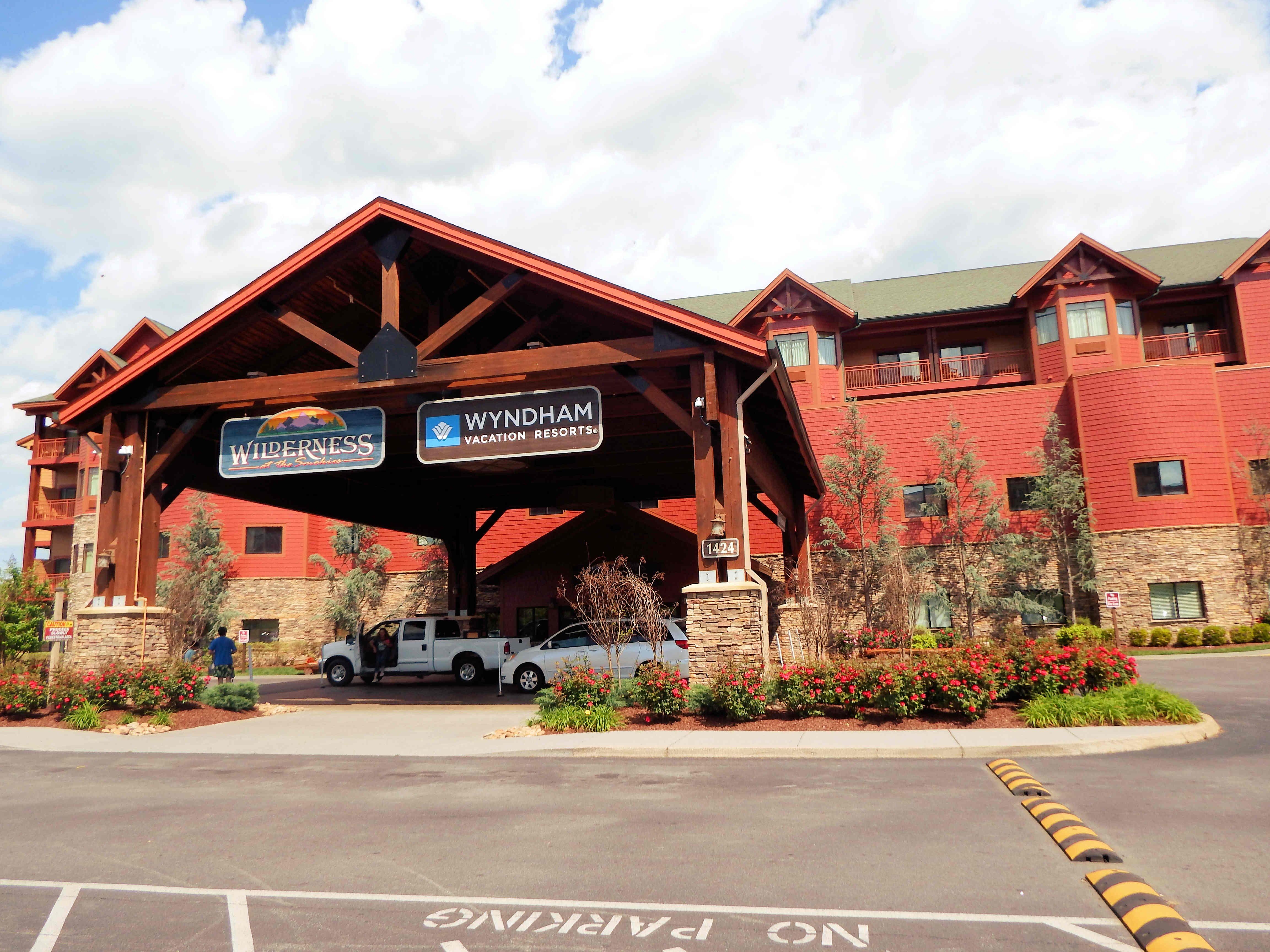 Club Wyndham Great Smokies Lodge