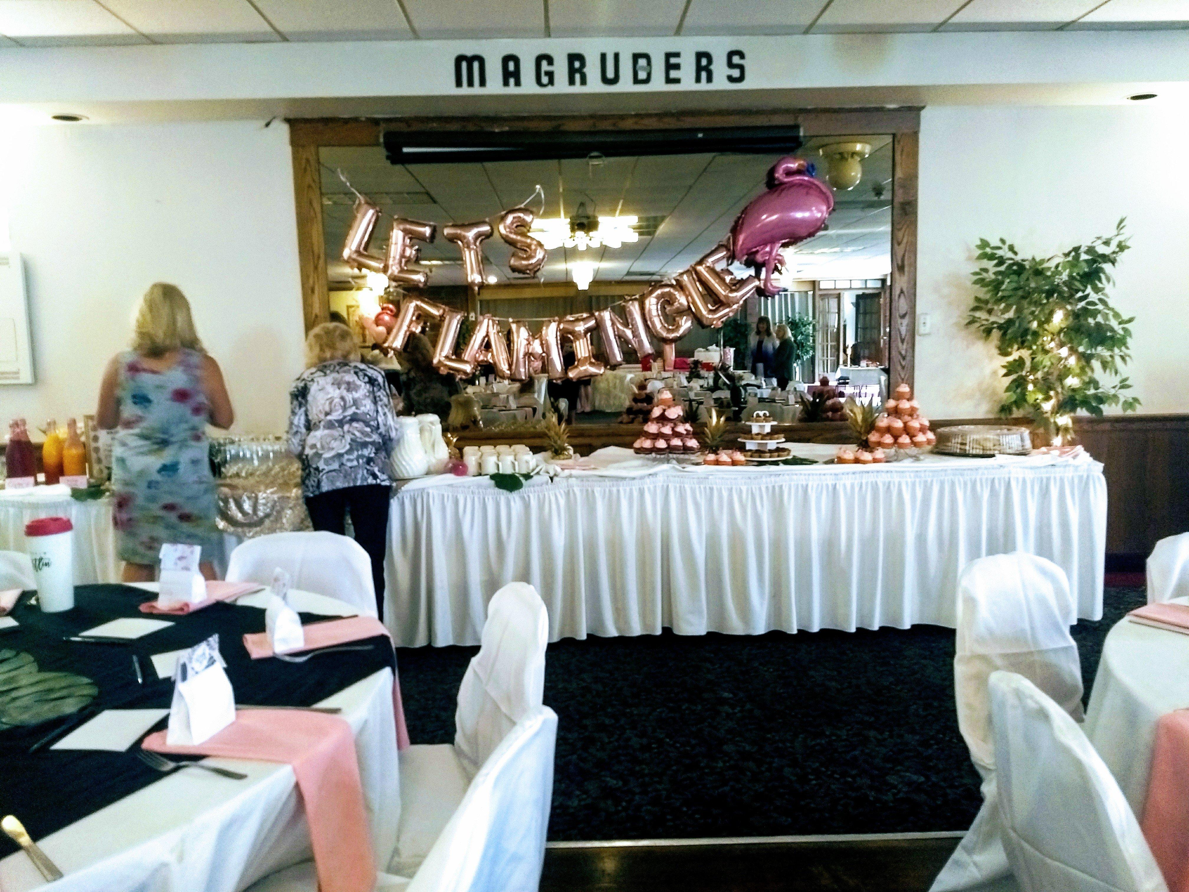 Magruder's