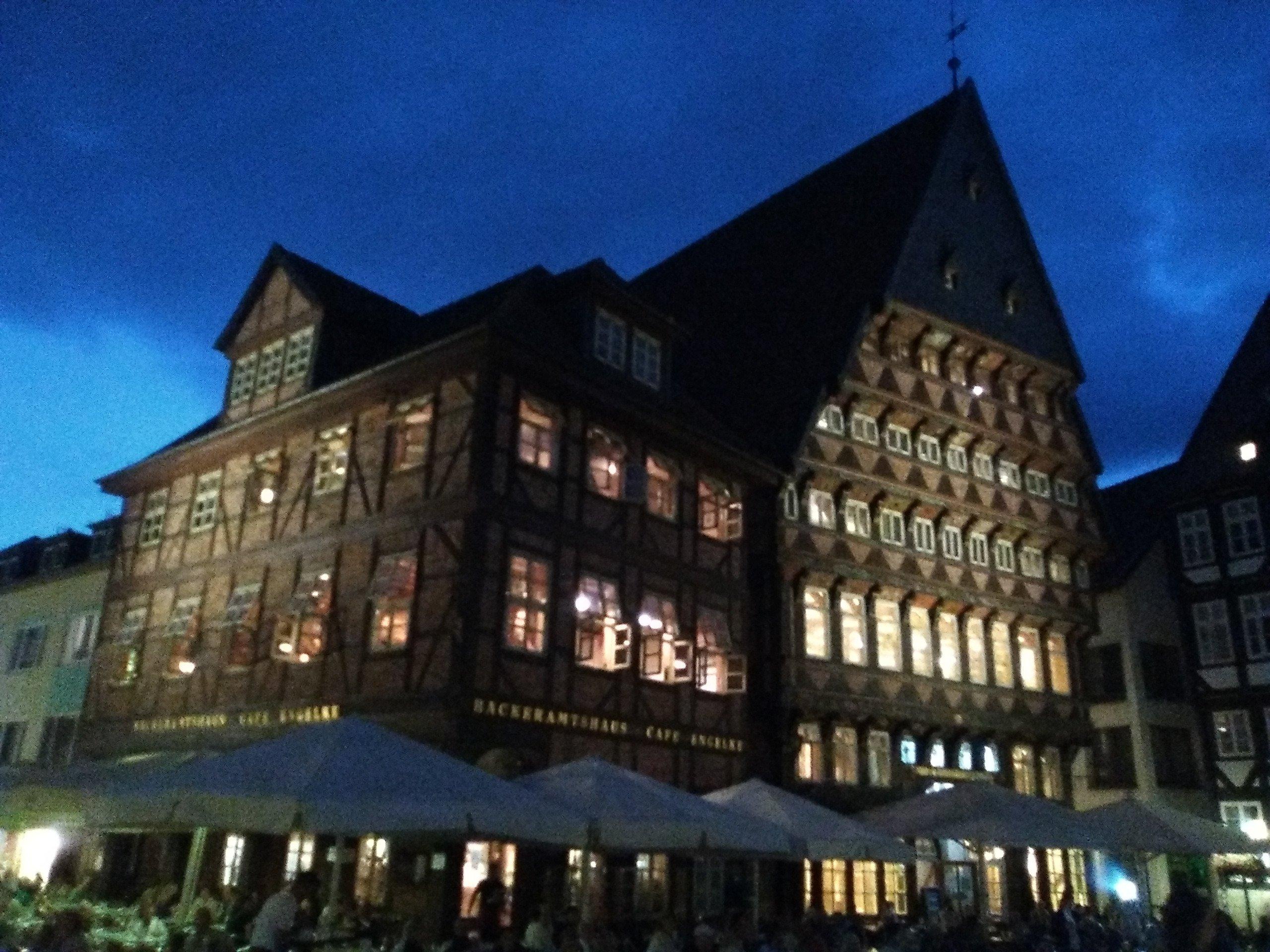 Stadtmuseum Hildesheim - Stadtmuseum im Knochenhauer-Amtshaus