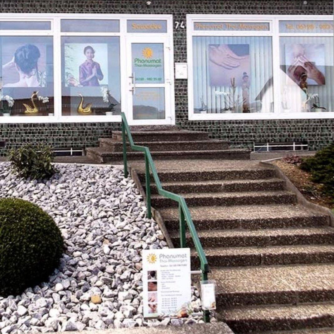 Phanumat Thai-Massagen