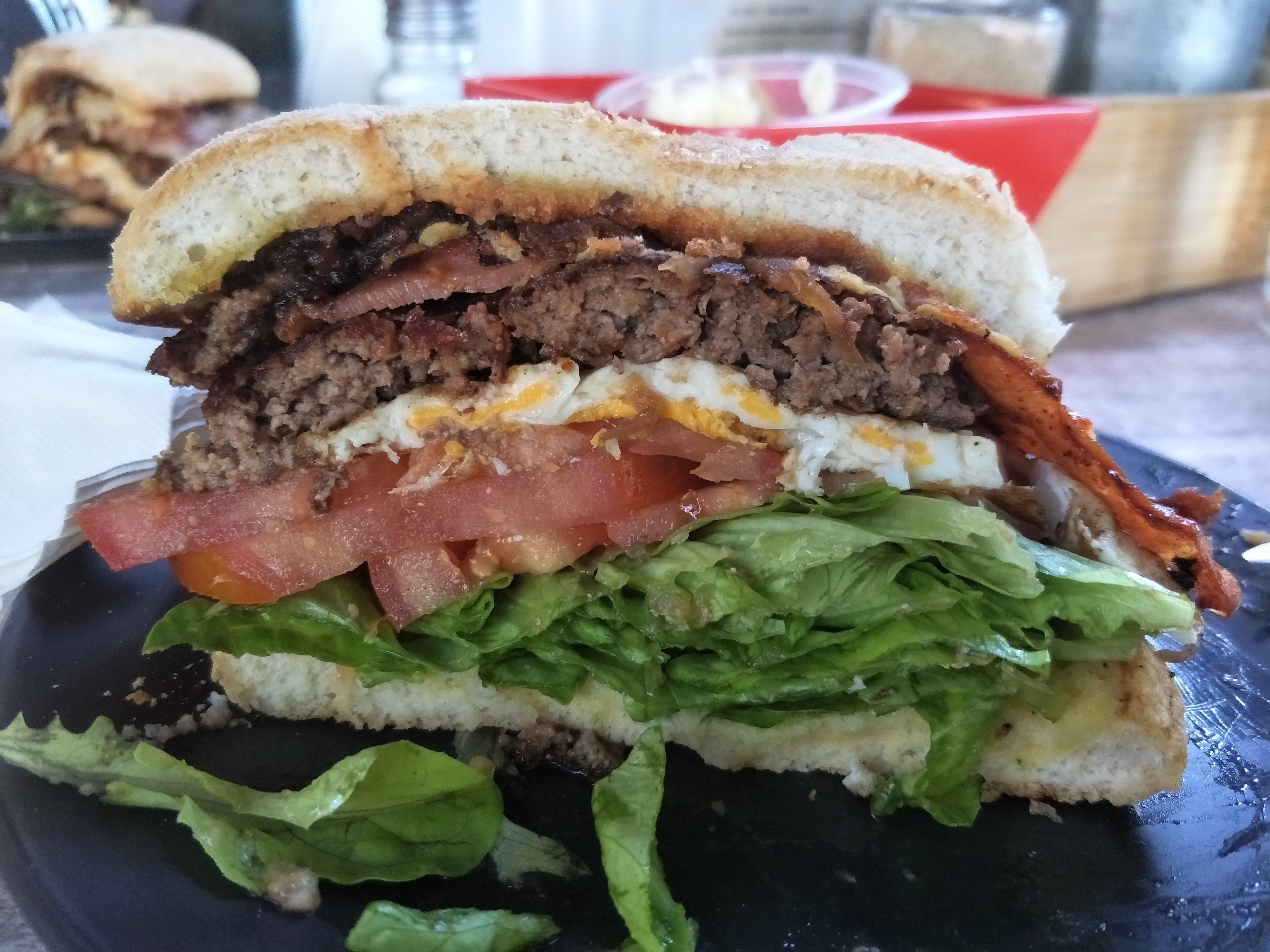 Brad's Breakfast & Burger Bar