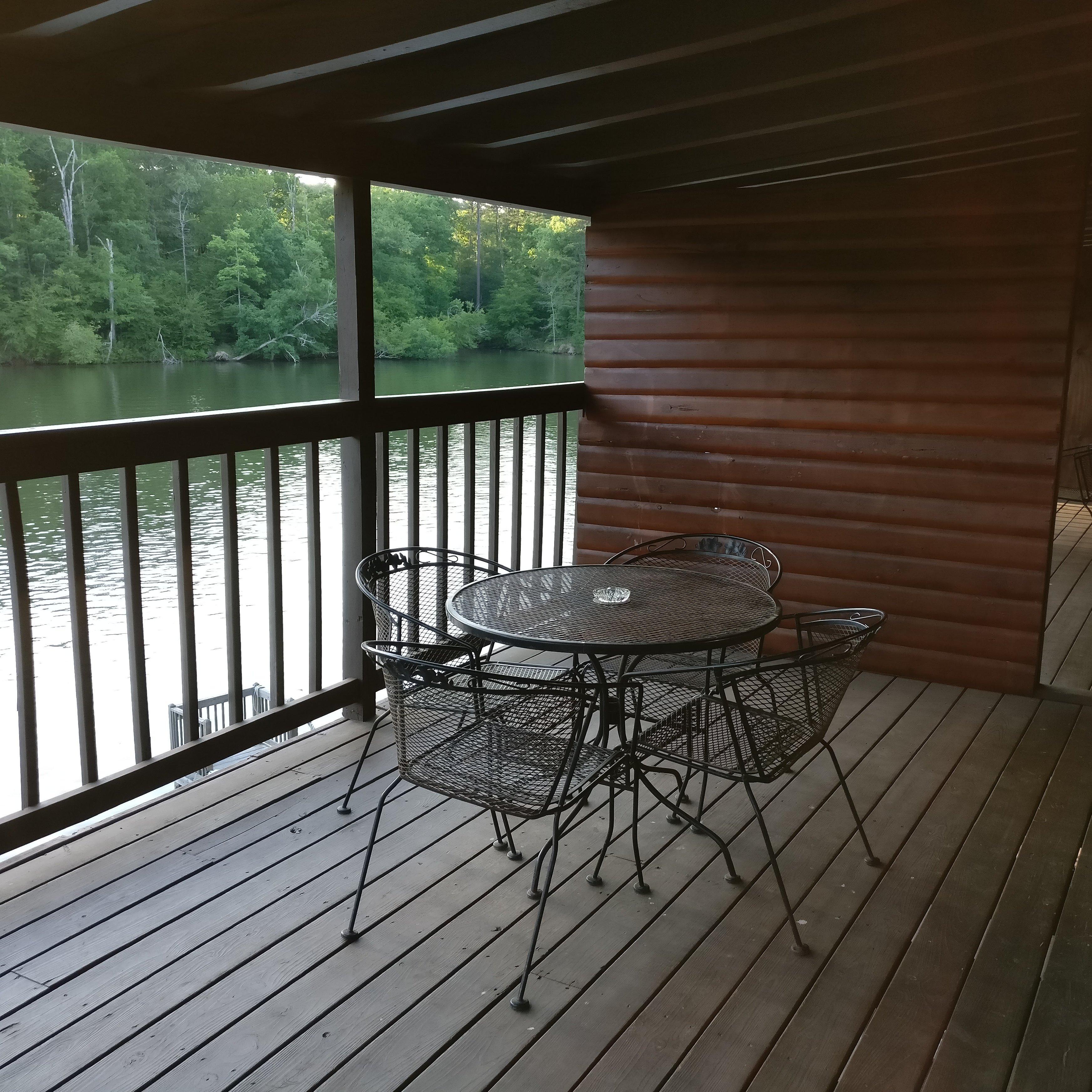 THE LODGE AT COZY ACRES SUITE #1