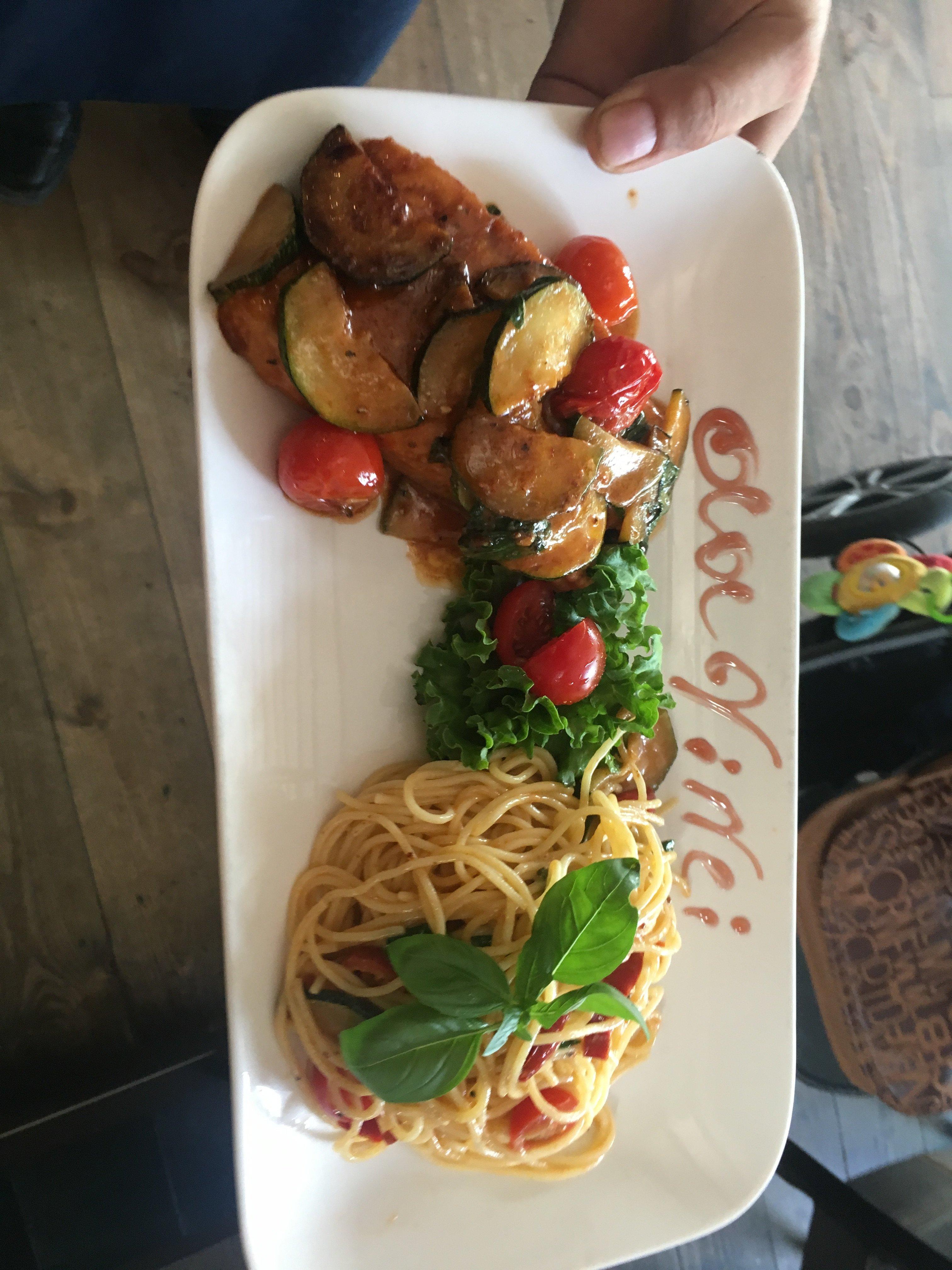 Pizzeria Trattoria Da Vinci