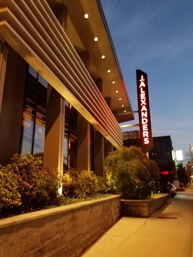 J. Alexander's