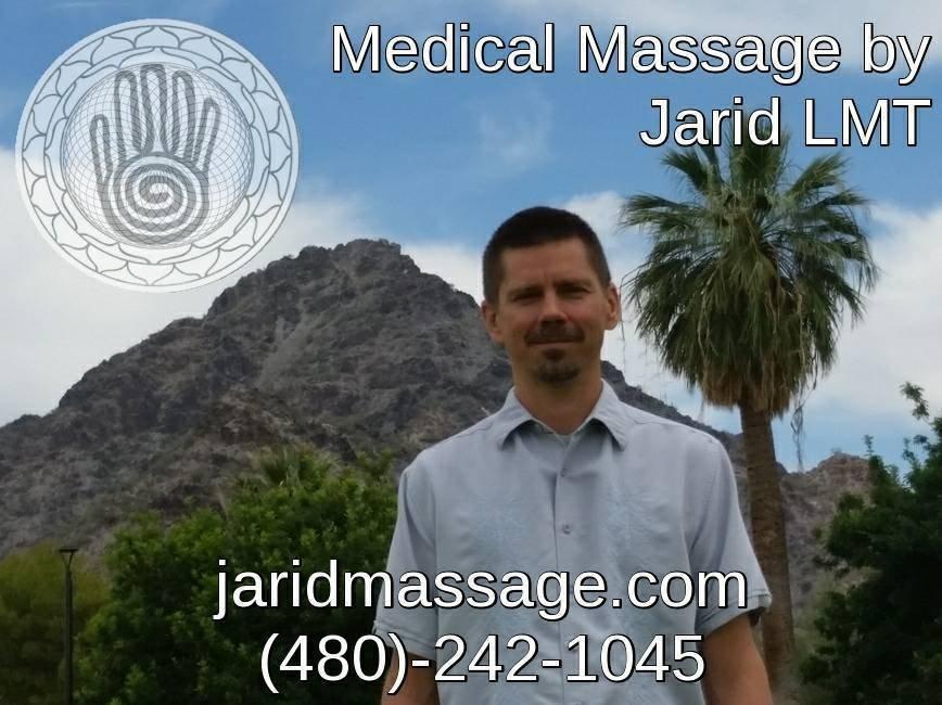 Medical Massage by Jarid Neuhaus, LMT
