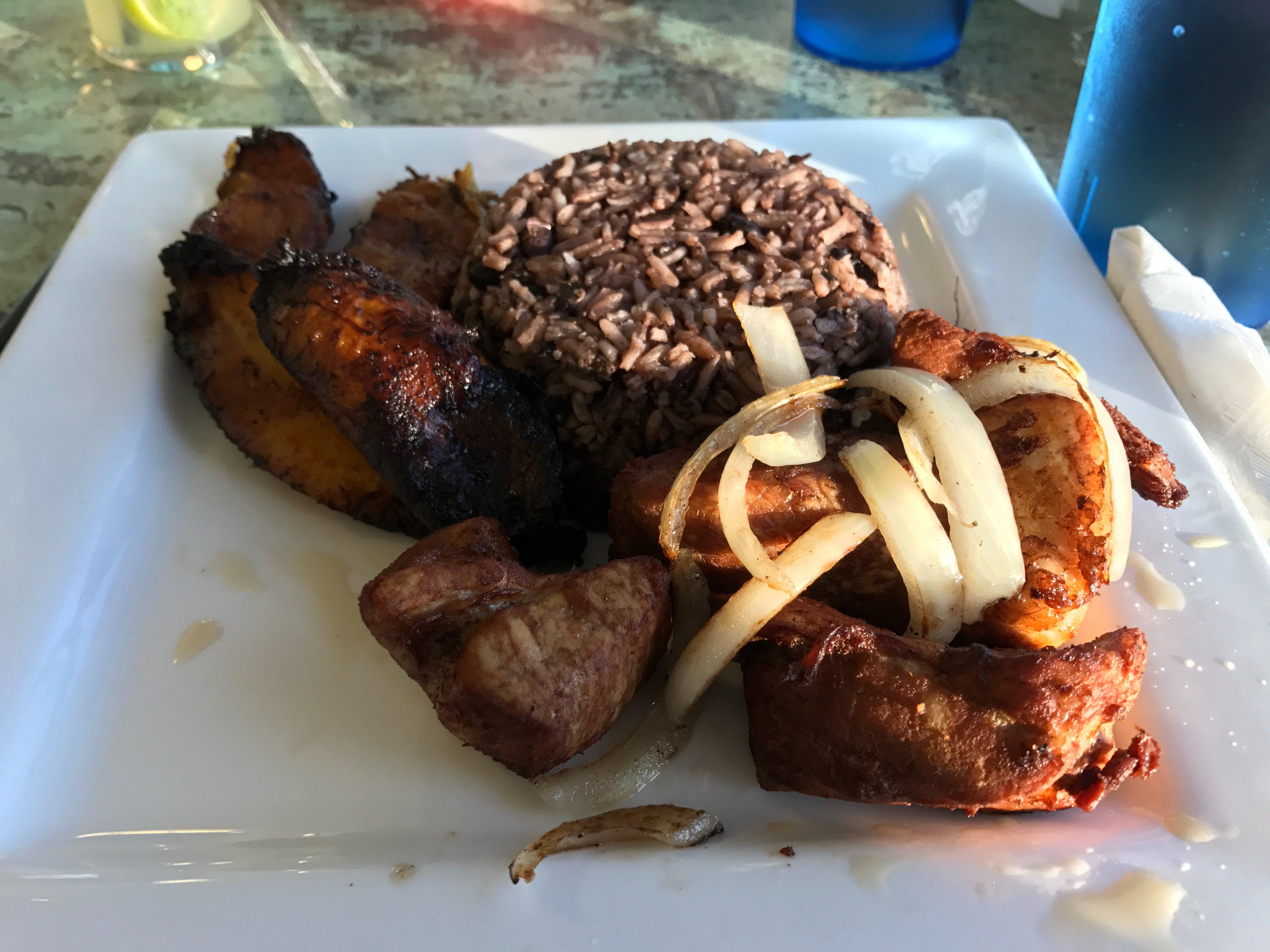 Papi's Cuban & Caribbean Grill