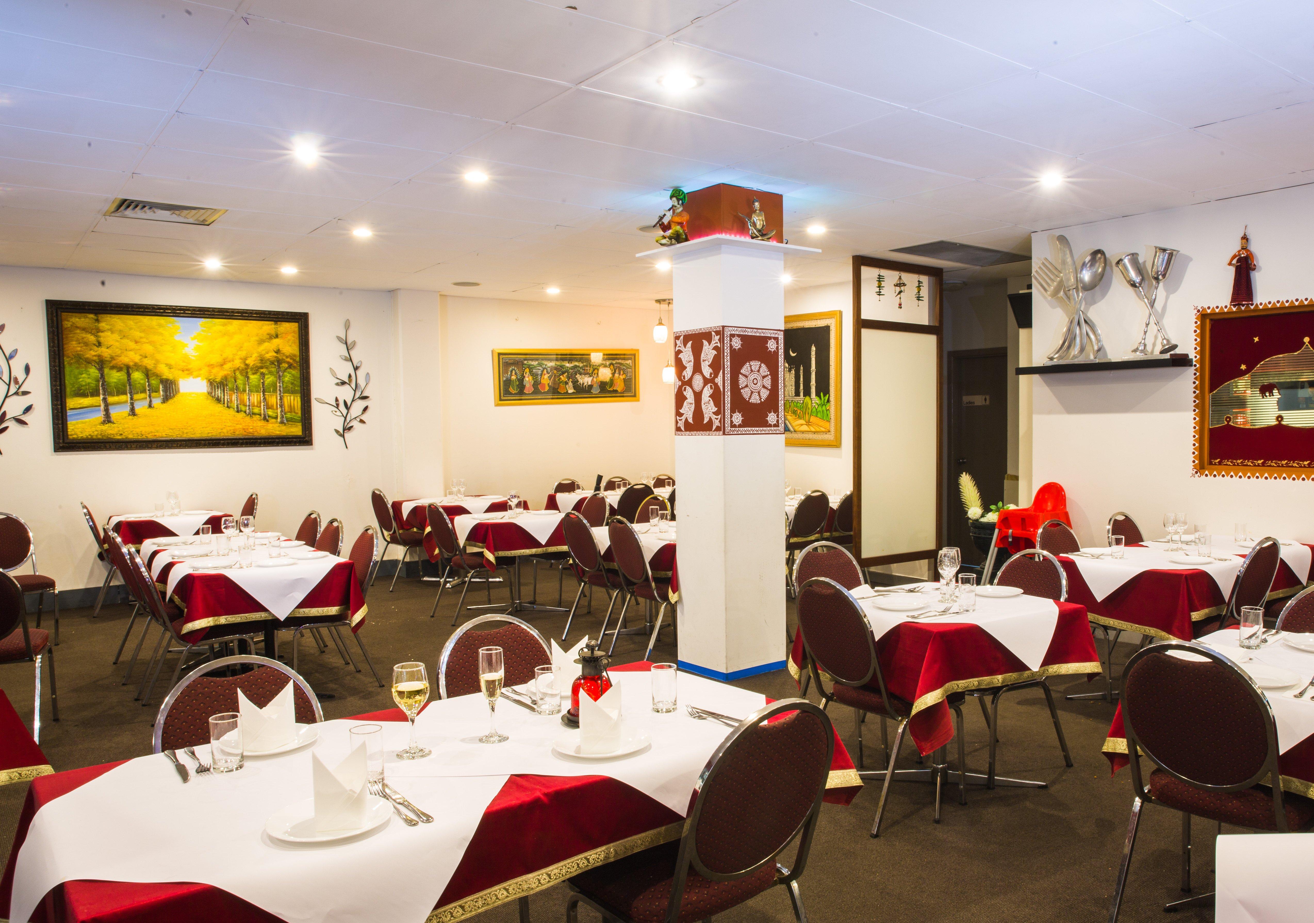 Castle Taj Indian Tandoori Restaurant