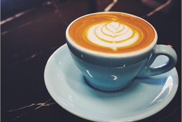 Little Black Coffee and Tea