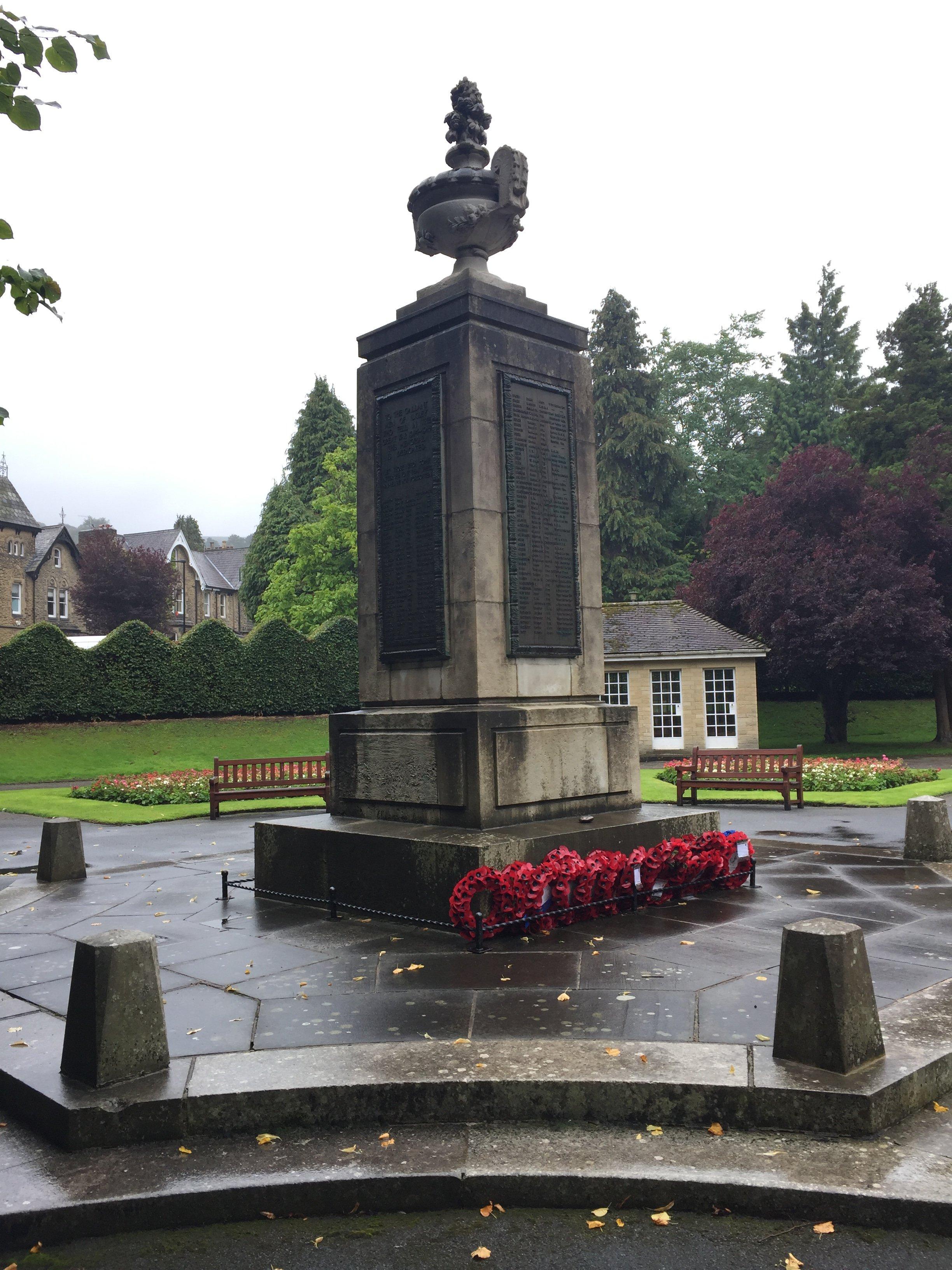 Ilkley War Memorial