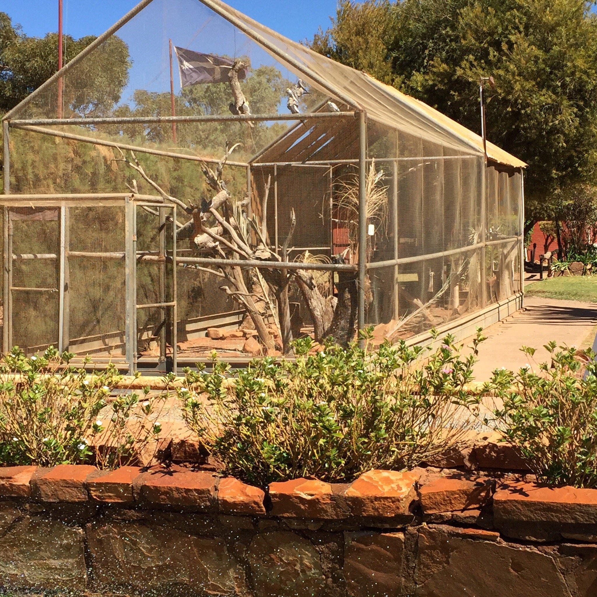 Curtin Springs Wayside Inn