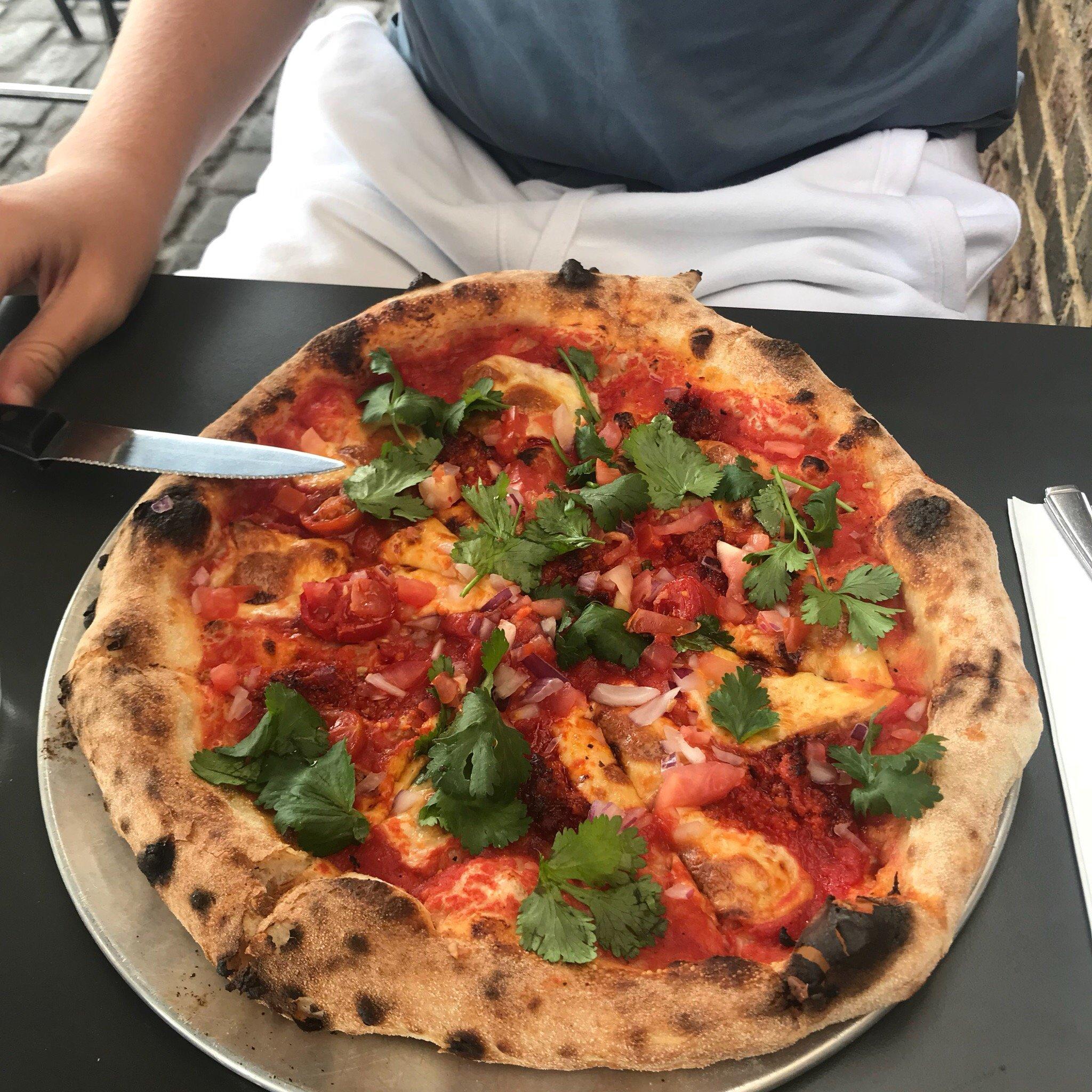 Caravan King's Cross Restaurant