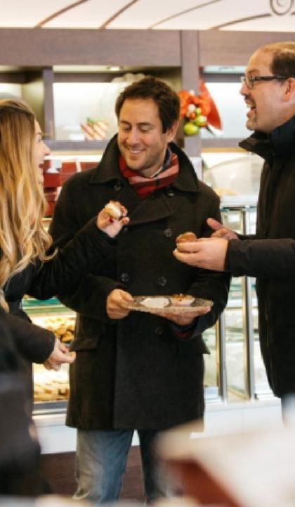 Greektown Toronto Food Tours